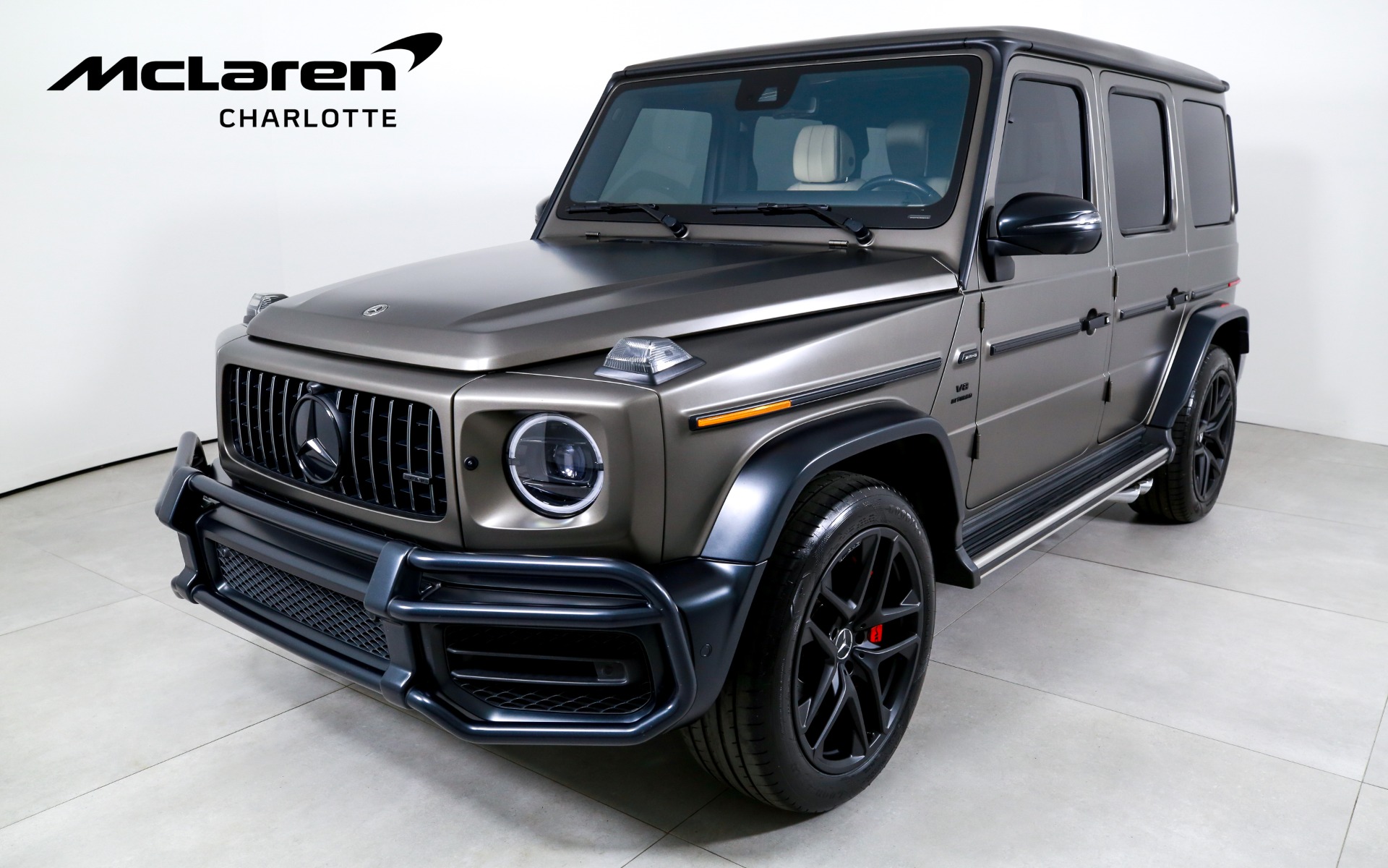 Used 2021 Mercedes-Benz G-Class AMG G 63 | Charlotte, NC