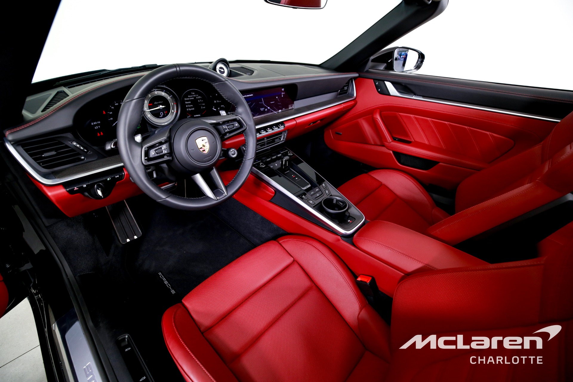 Used 2024 Porsche 911 Turbo | Charlotte, NC