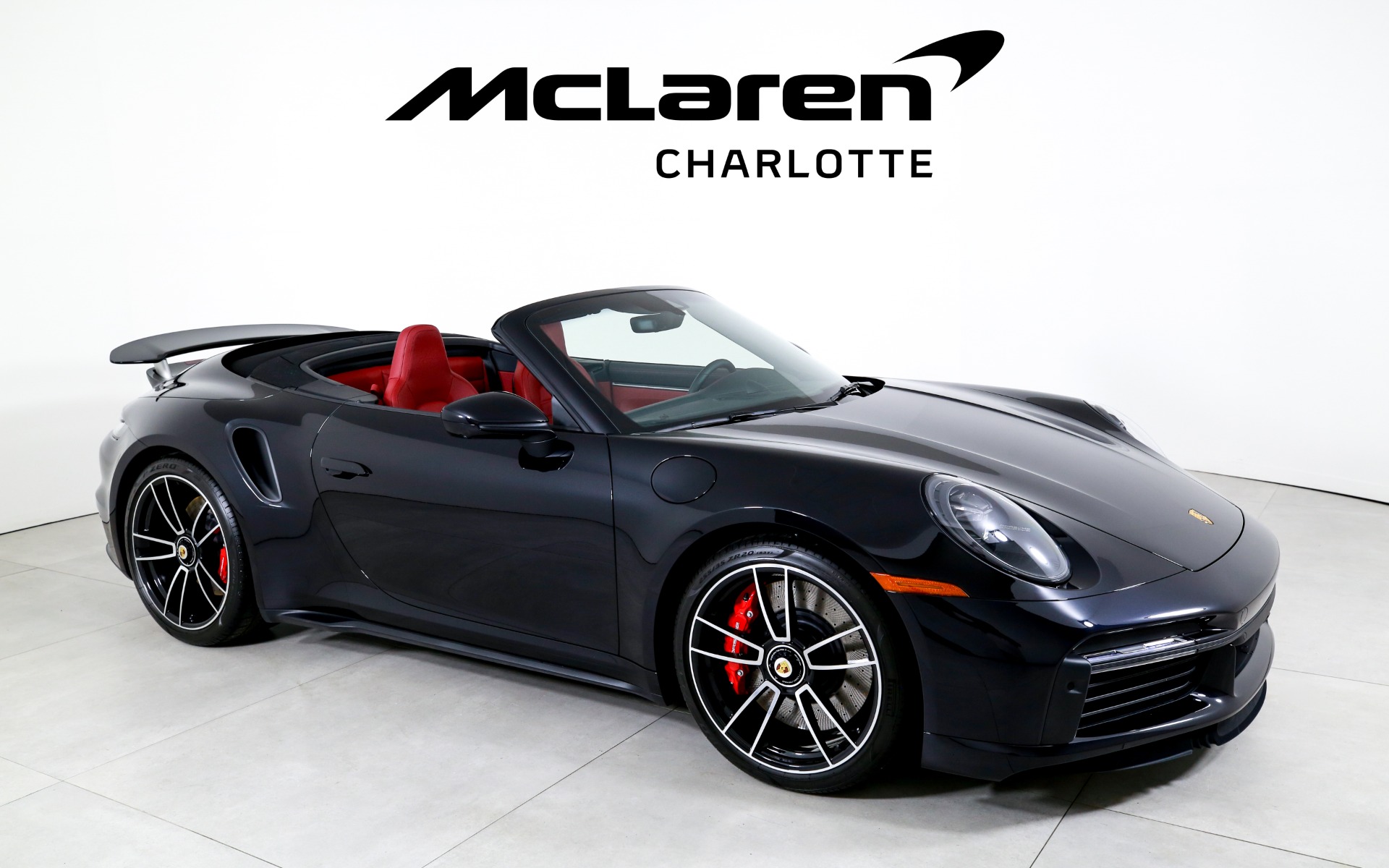 Used 2024 Porsche 911 Turbo | Charlotte, NC