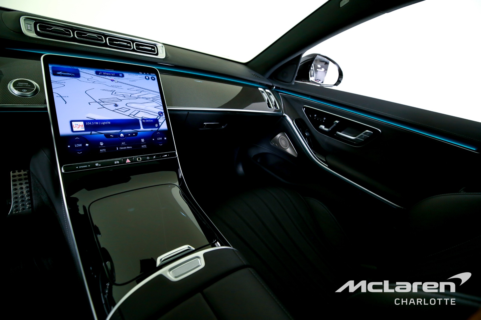 Used 2022 Mercedes-Benz S-Class S 580 4MATIC | Charlotte, NC