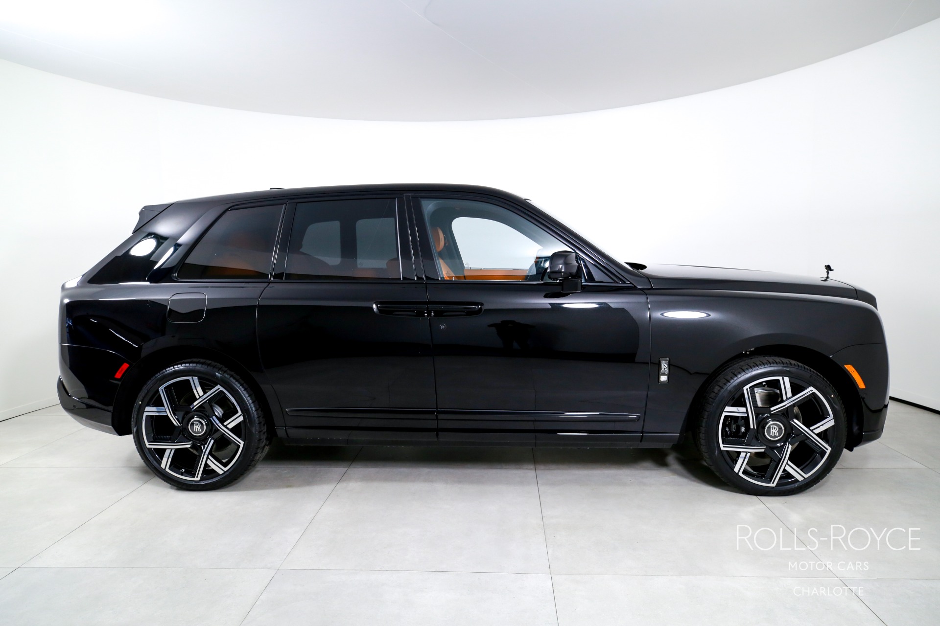 Used 2026 Rolls-Royce Black Badge Cullinan  | Charlotte, NC
