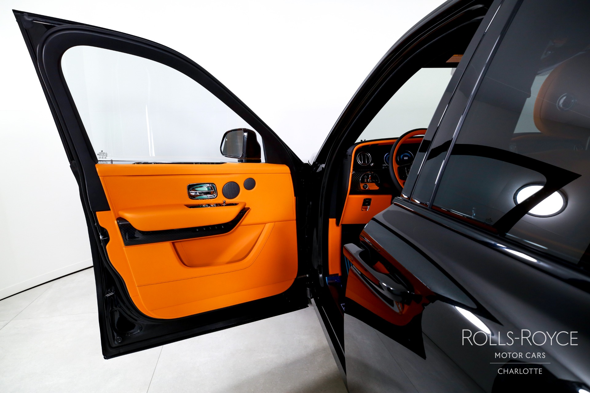 Used 2026 Rolls-Royce Black Badge Cullinan  | Charlotte, NC