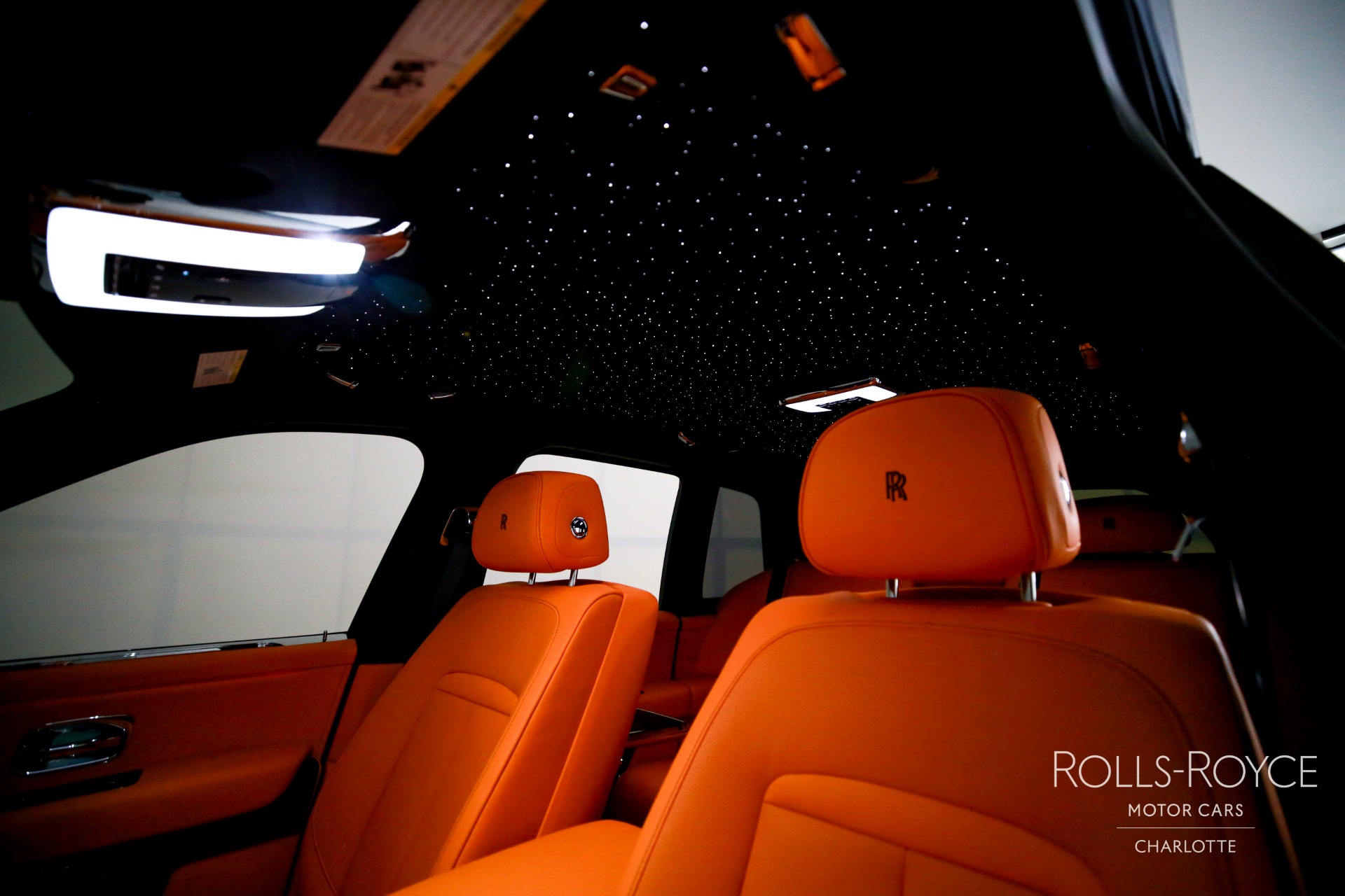Used 2026 Rolls-Royce Black Badge Cullinan  | Charlotte, NC