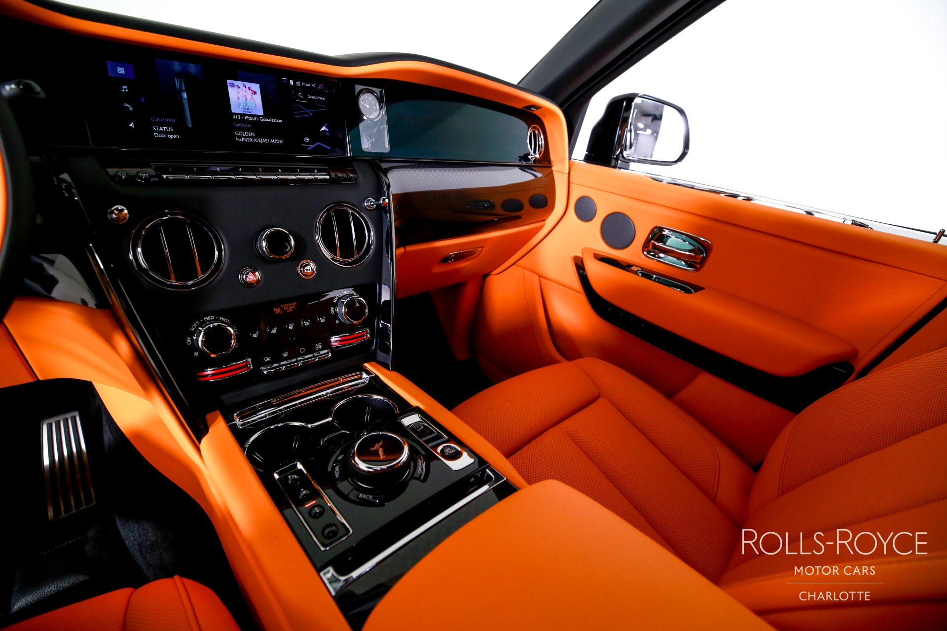 Used 2026 Rolls-Royce Black Badge Cullinan  | Charlotte, NC