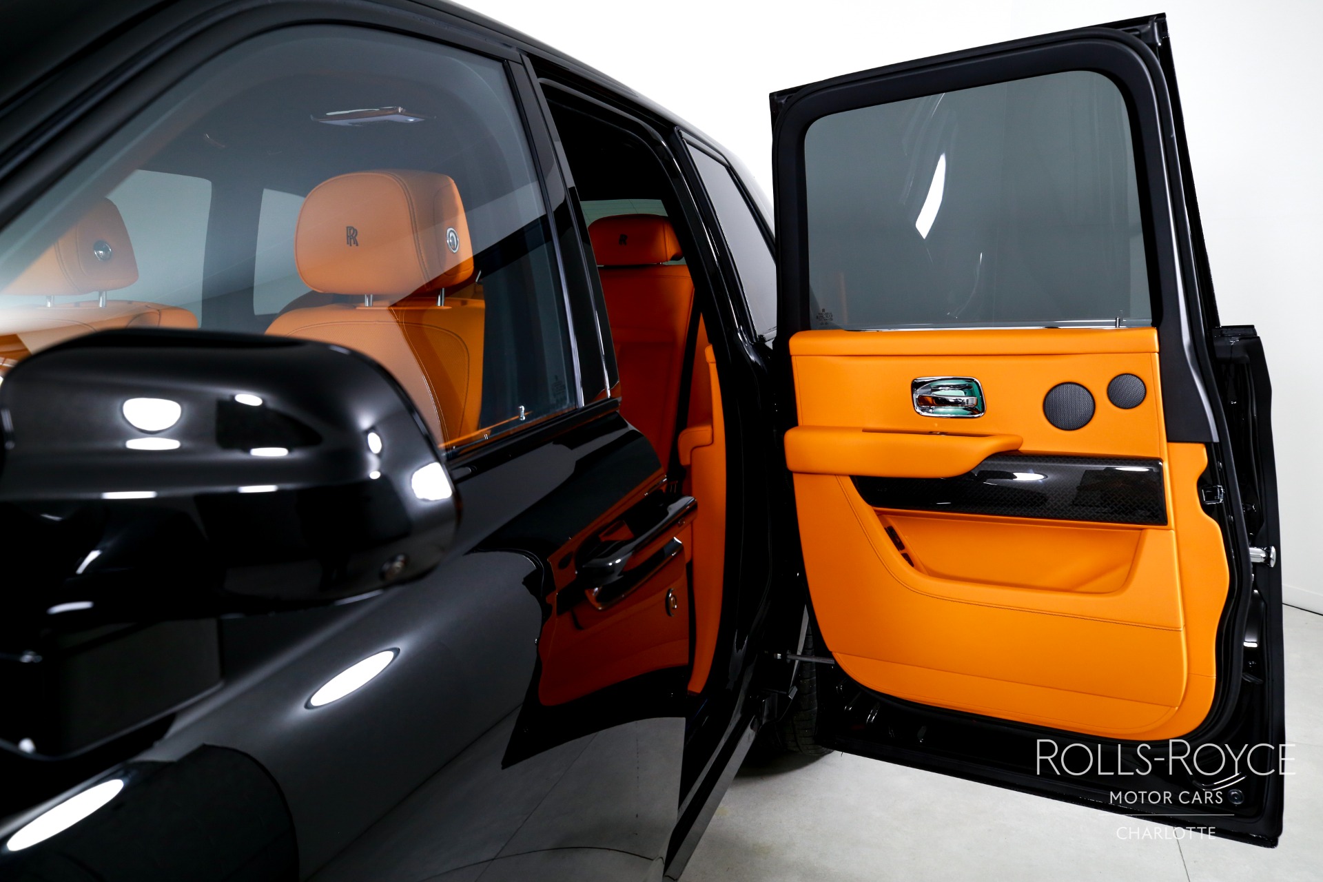 Used 2026 Rolls-Royce Black Badge Cullinan  | Charlotte, NC