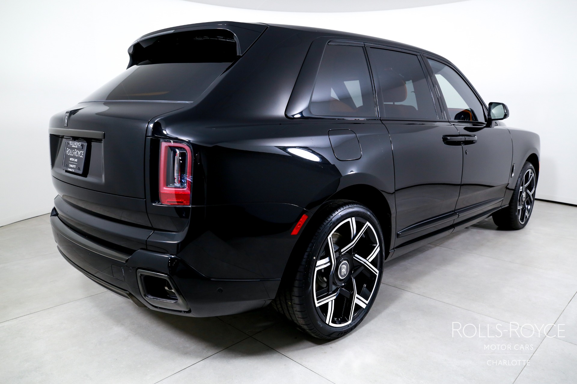 Used 2026 Rolls-Royce Black Badge Cullinan  | Charlotte, NC