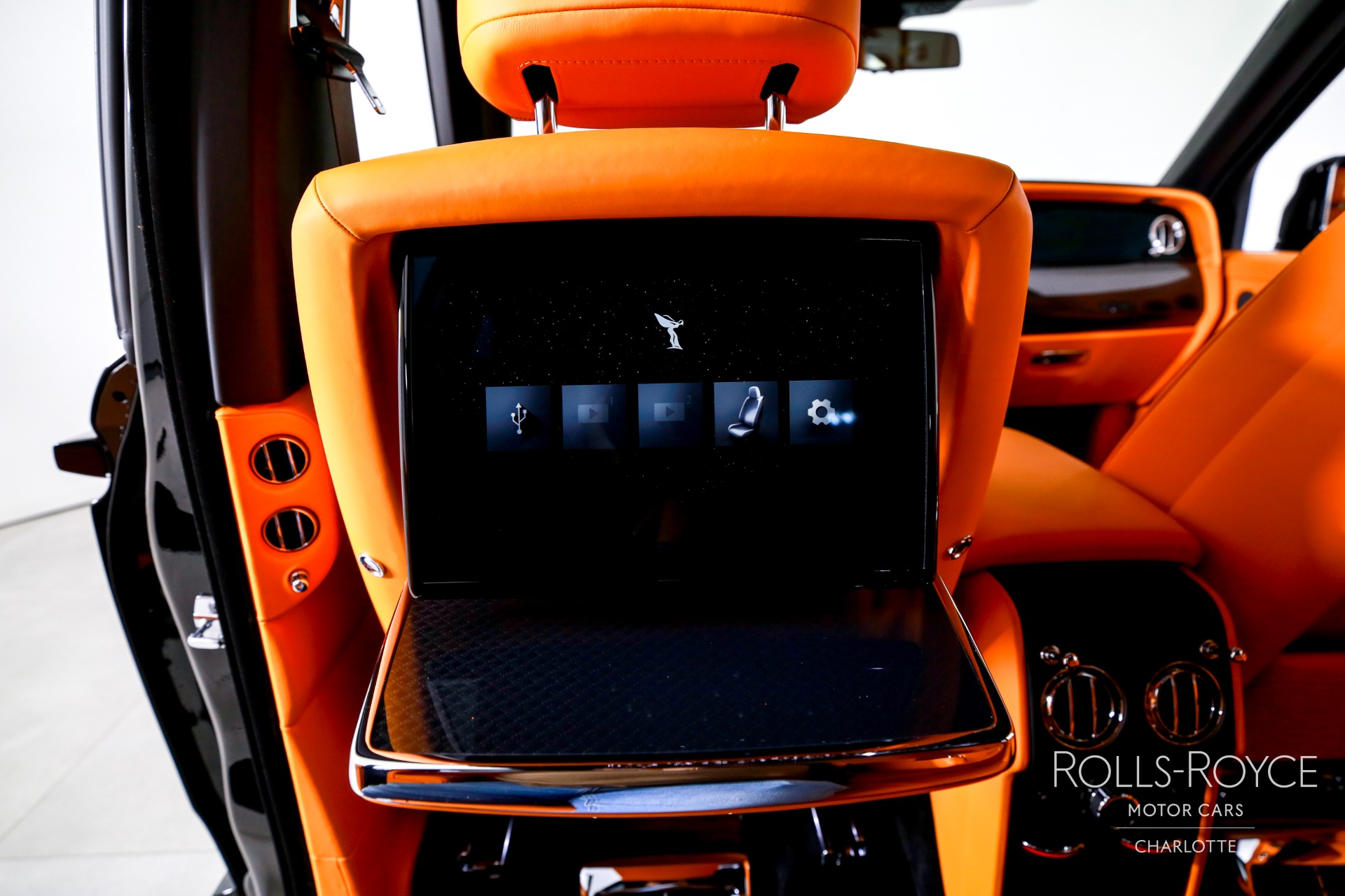 Used 2026 Rolls-Royce Black Badge Cullinan  | Charlotte, NC