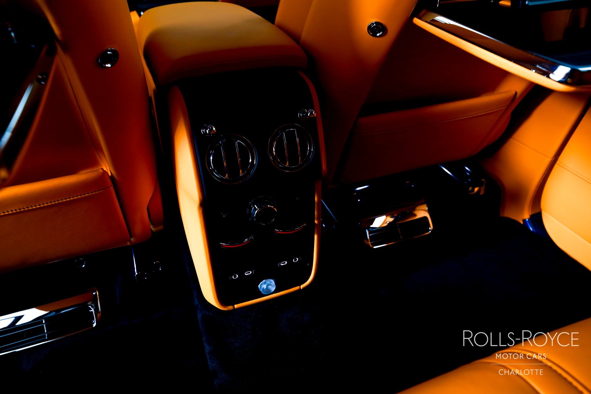 Used 2026 Rolls-Royce Black Badge Cullinan  | Charlotte, NC