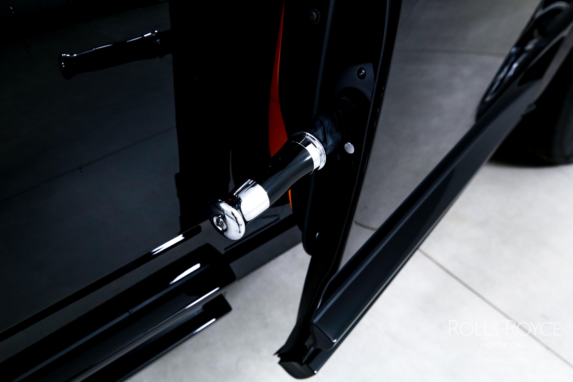 Used 2026 Rolls-Royce Black Badge Cullinan  | Charlotte, NC