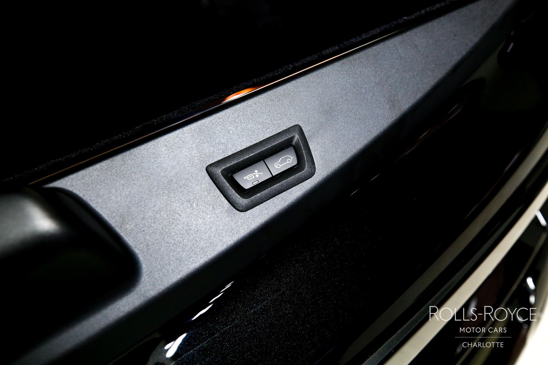 Used 2026 Rolls-Royce Black Badge Cullinan  | Charlotte, NC