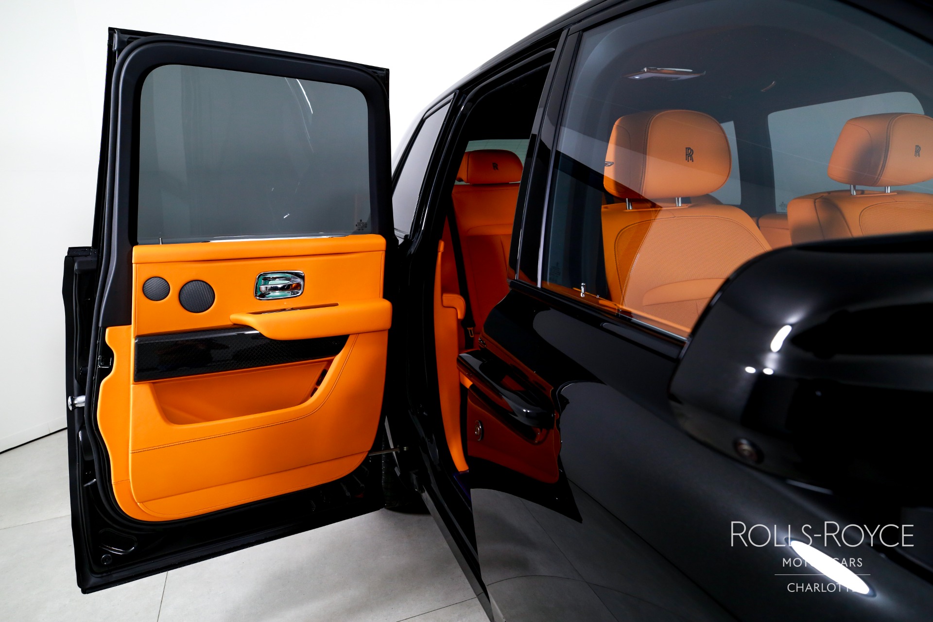 Used 2026 Rolls-Royce Black Badge Cullinan  | Charlotte, NC