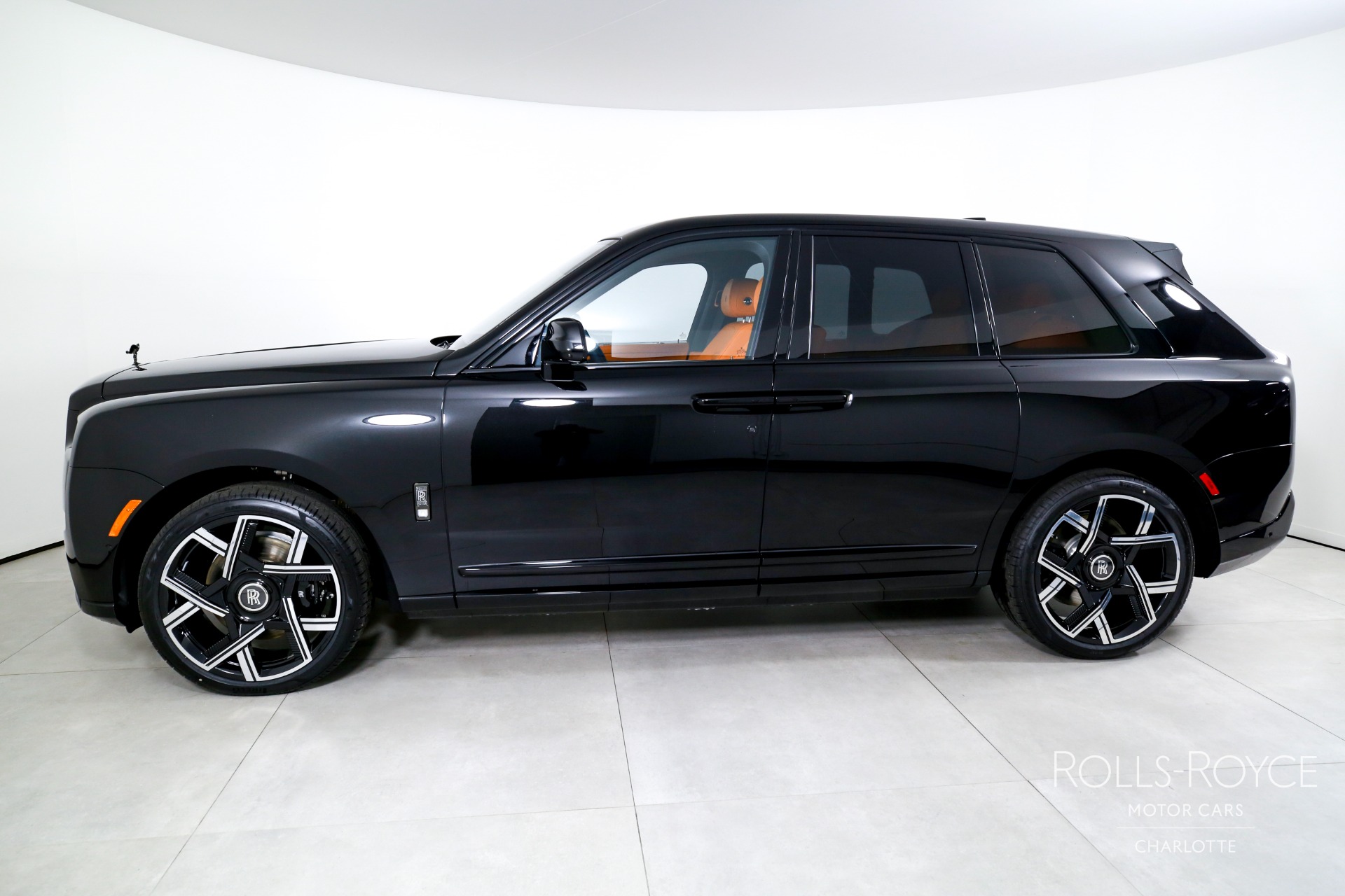 Used 2026 Rolls-Royce Black Badge Cullinan  | Charlotte, NC