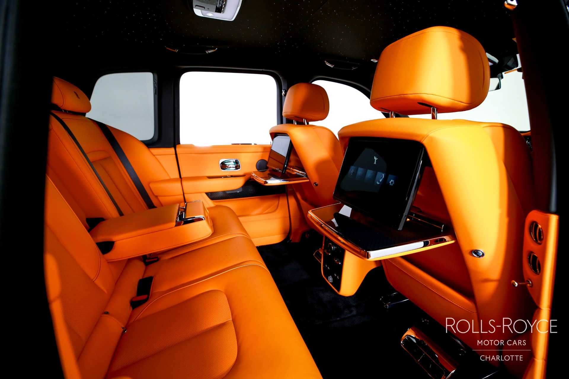 Used 2026 Rolls-Royce Black Badge Cullinan  | Charlotte, NC