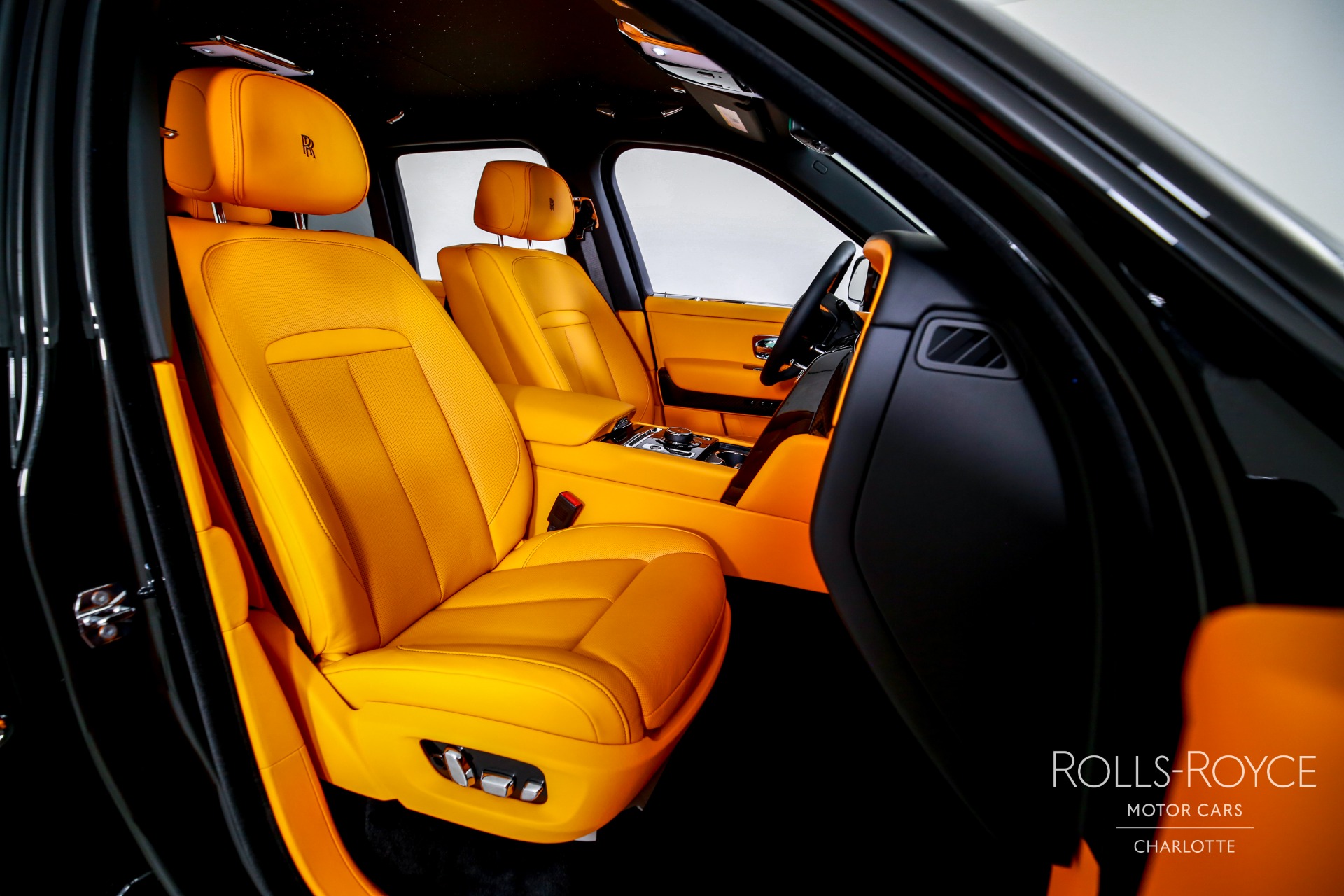 Used 2026 Rolls-Royce Black Badge Cullinan  | Charlotte, NC