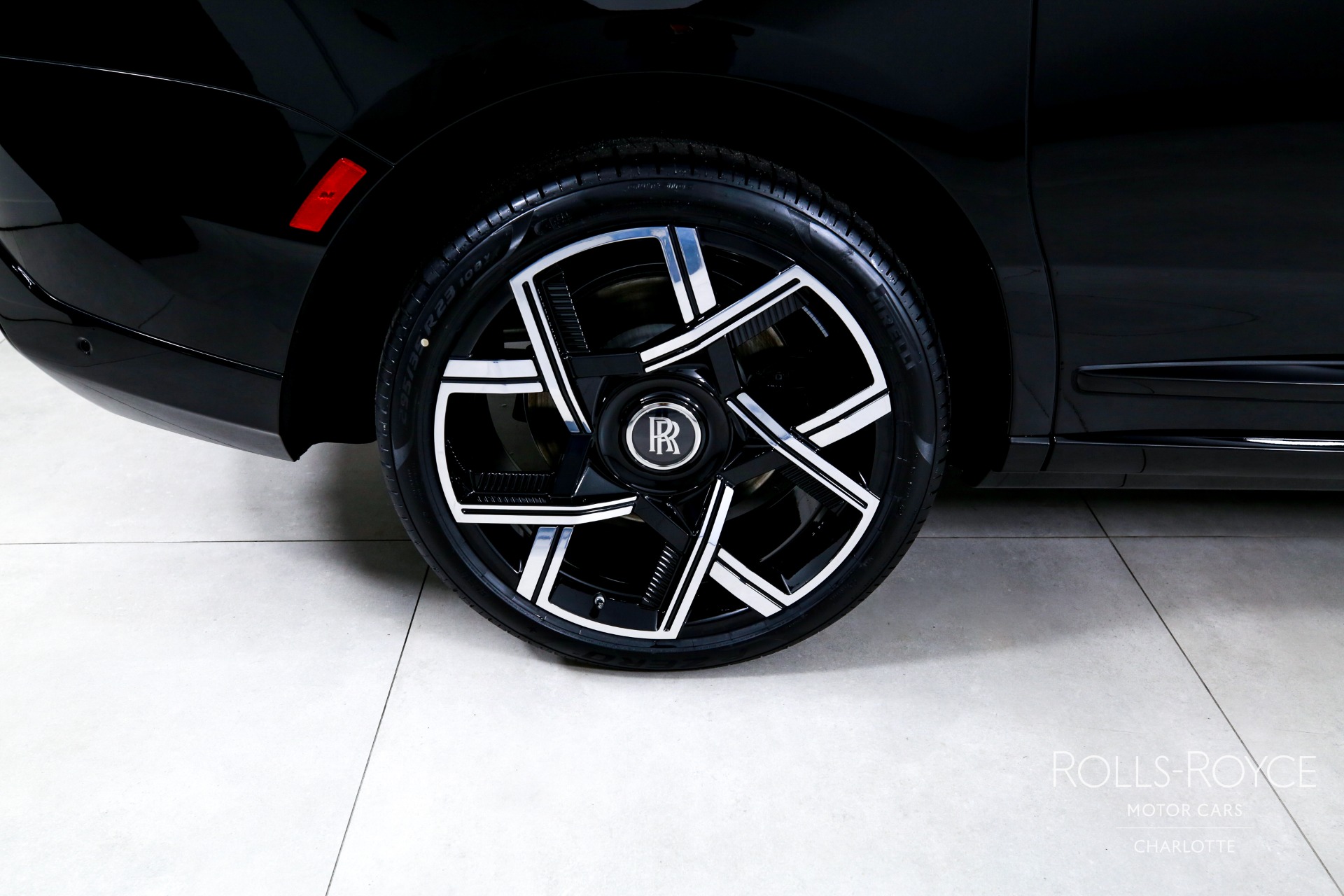 Used 2026 Rolls-Royce Black Badge Cullinan  | Charlotte, NC