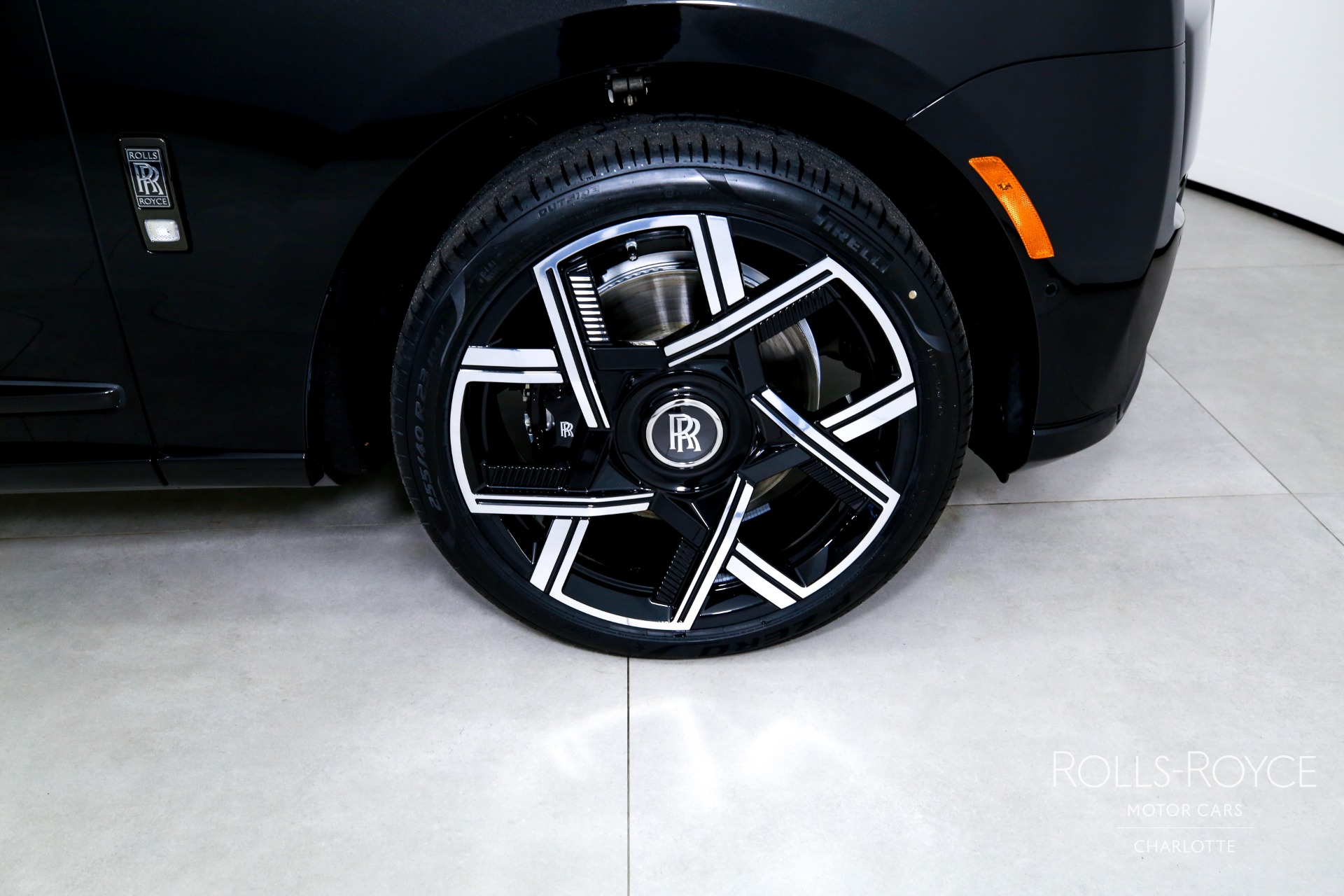 Used 2026 Rolls-Royce Black Badge Cullinan  | Charlotte, NC