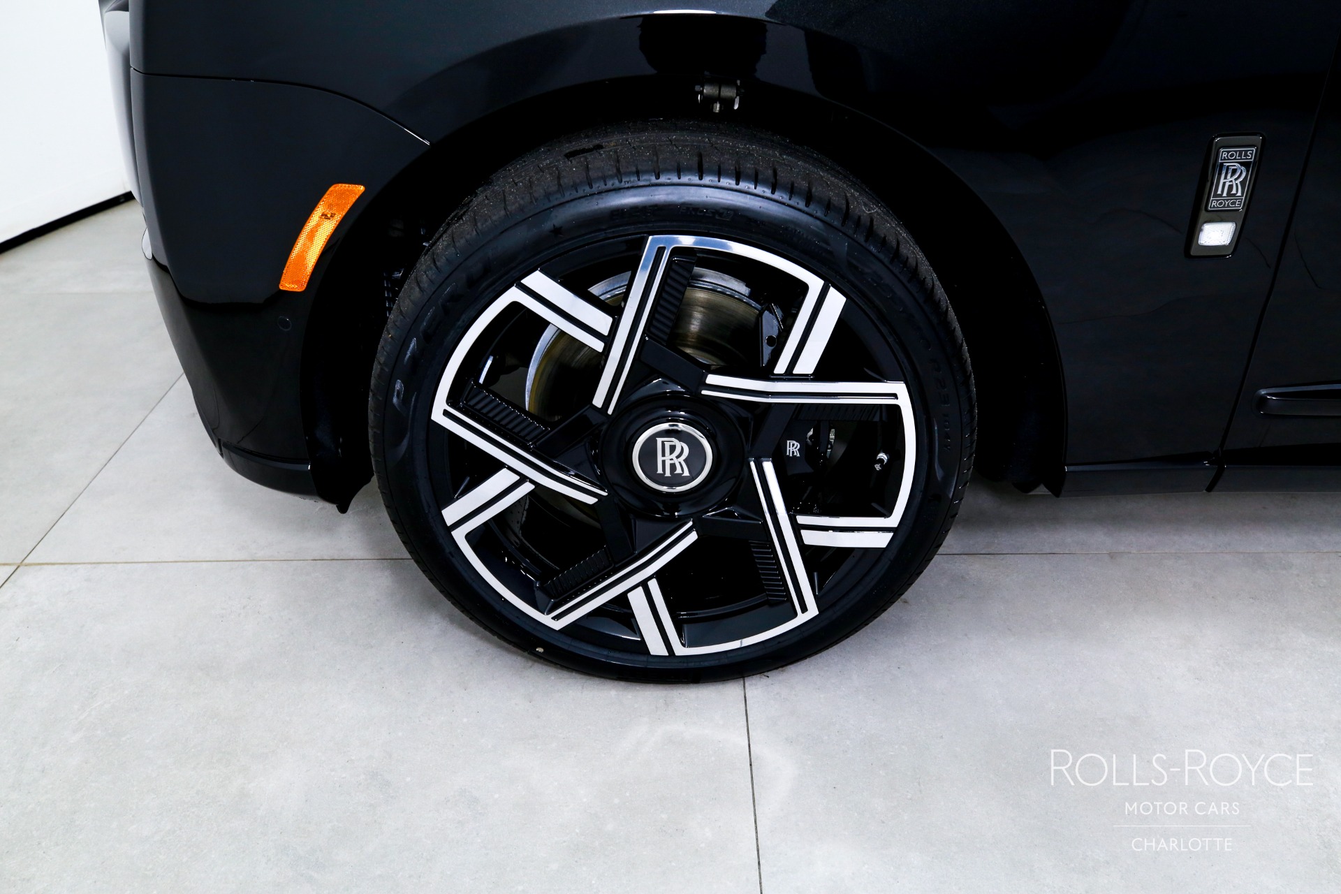 Used 2026 Rolls-Royce Black Badge Cullinan  | Charlotte, NC
