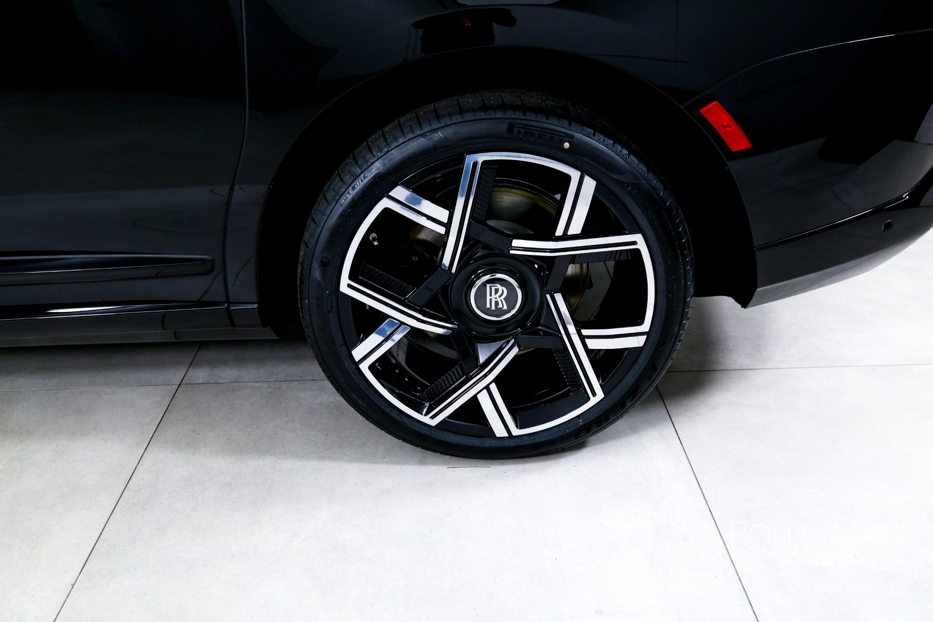 Used 2026 Rolls-Royce Black Badge Cullinan  | Charlotte, NC