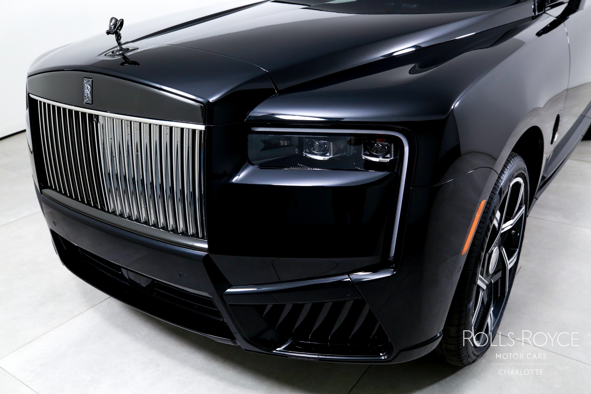 Used 2026 Rolls-Royce Black Badge Cullinan  | Charlotte, NC