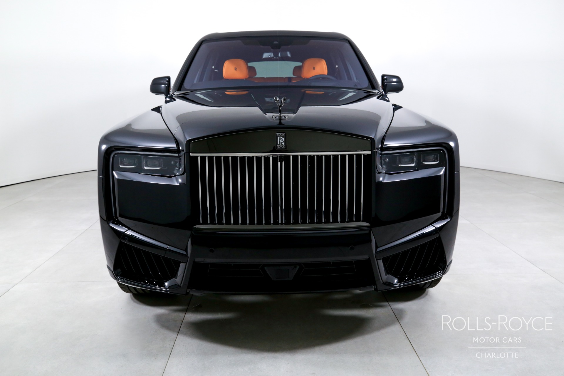 Used 2026 Rolls-Royce Black Badge Cullinan  | Charlotte, NC
