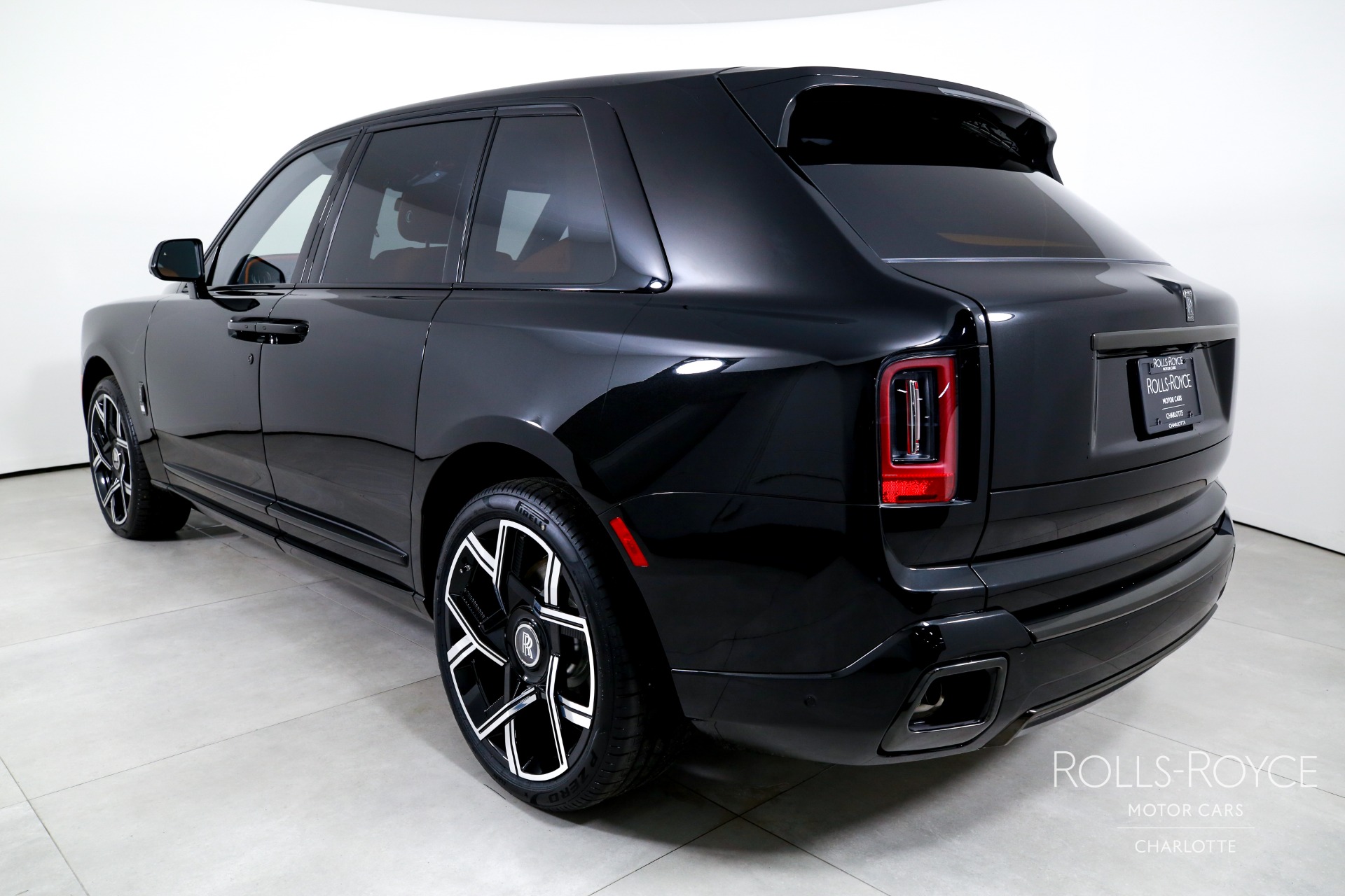 Used 2026 Rolls-Royce Black Badge Cullinan  | Charlotte, NC