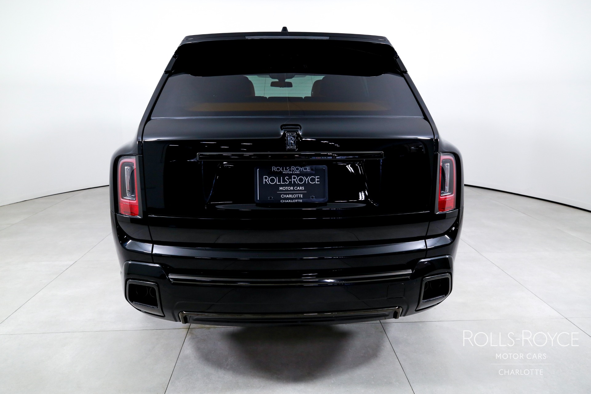 Used 2026 Rolls-Royce Black Badge Cullinan  | Charlotte, NC