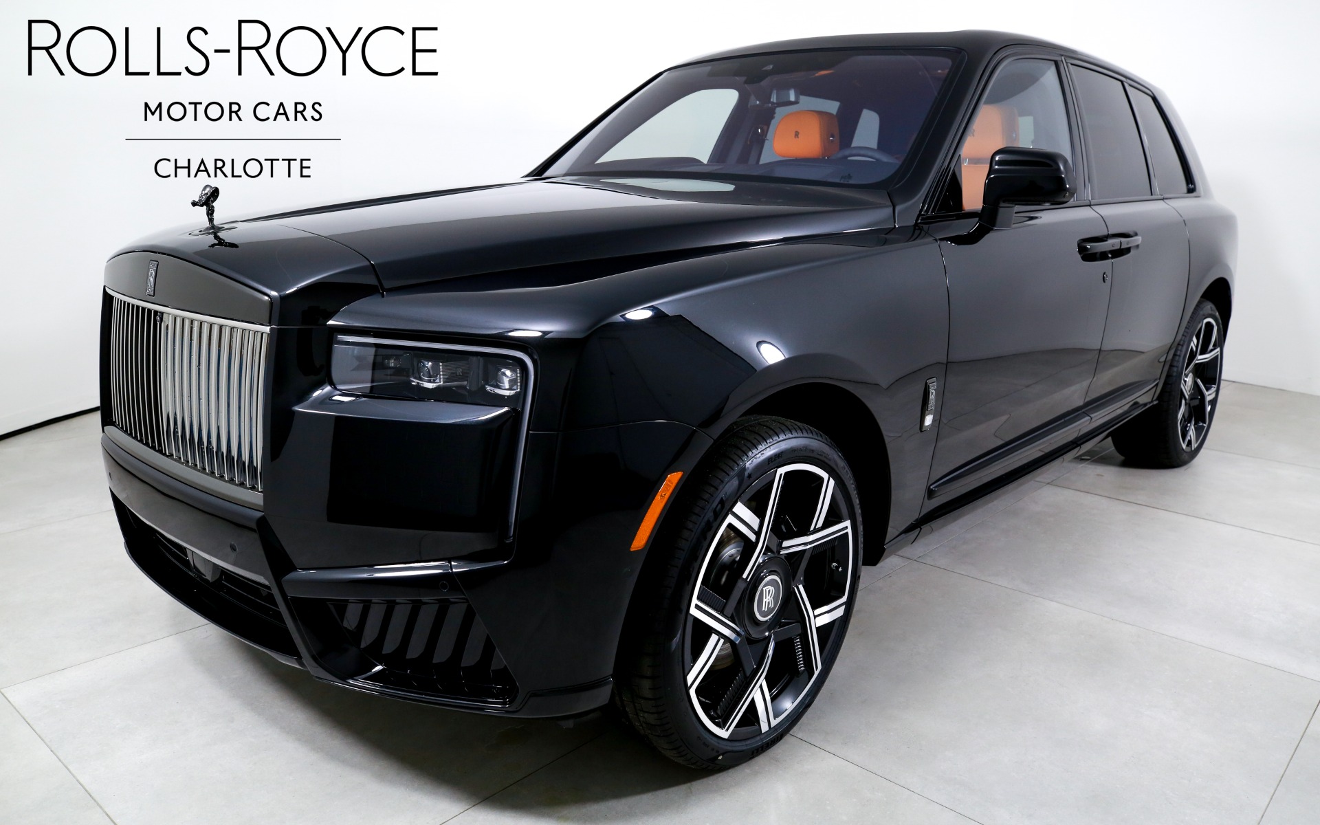 Used 2026 Rolls-Royce Black Badge Cullinan  | Charlotte, NC