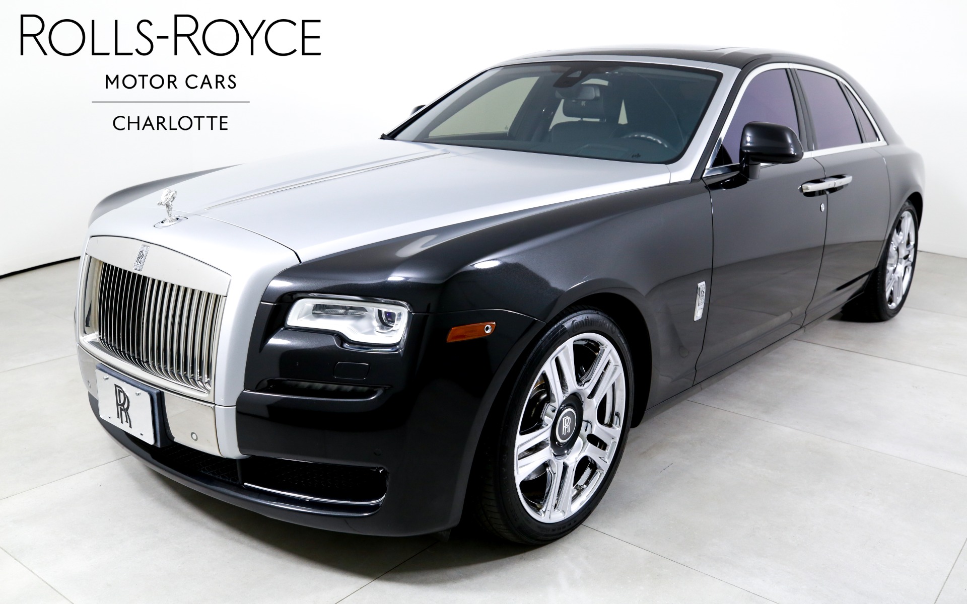 2015 Rolls-Royce Ghost Base's photo