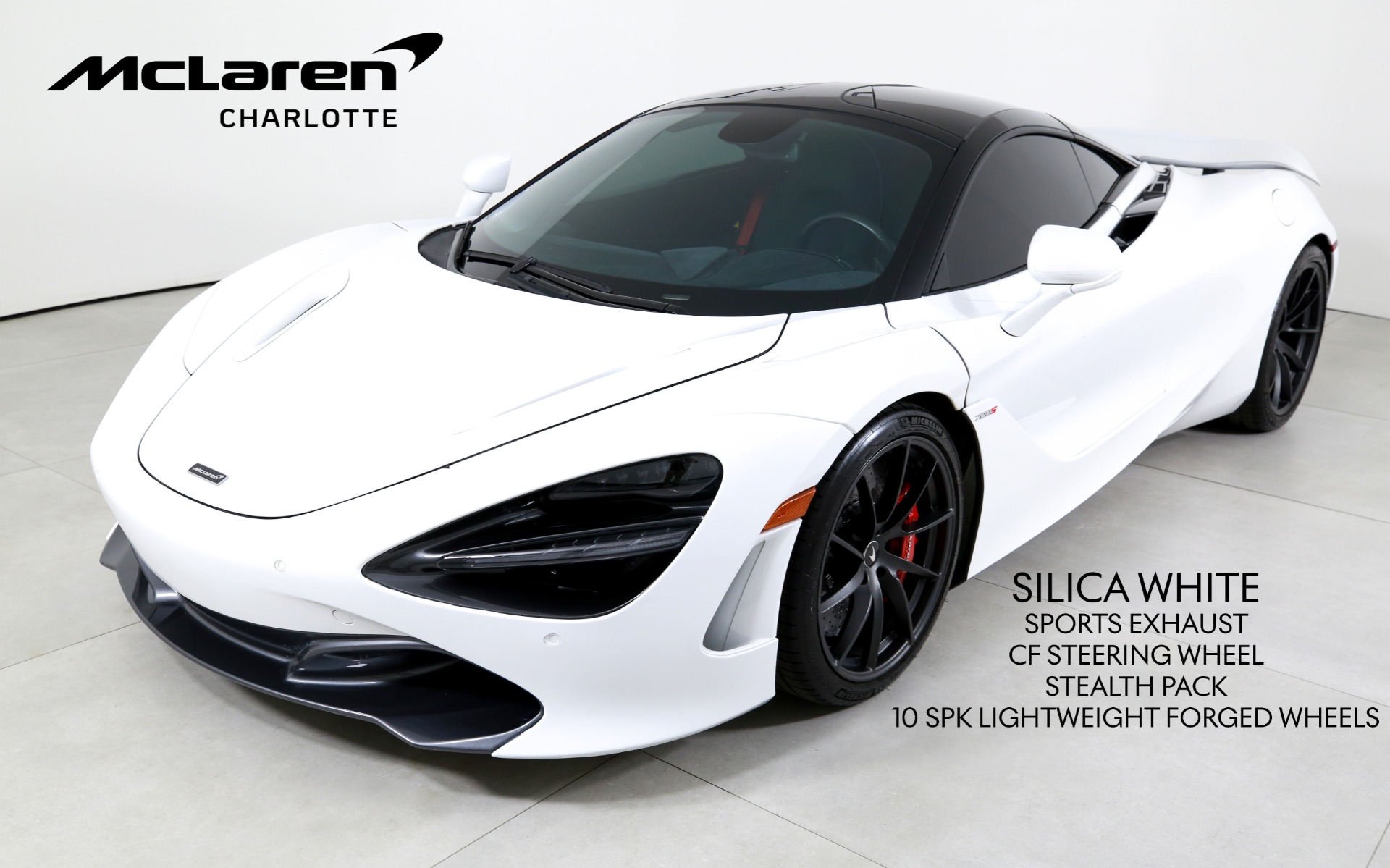 2019 McLaren 720S Performance's photo