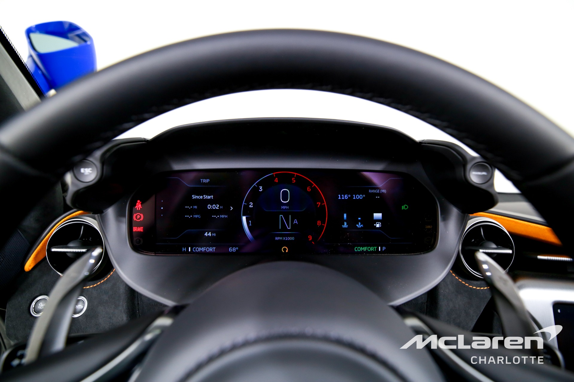 New 2026 McLaren 750S Spider  | Charlotte, NC