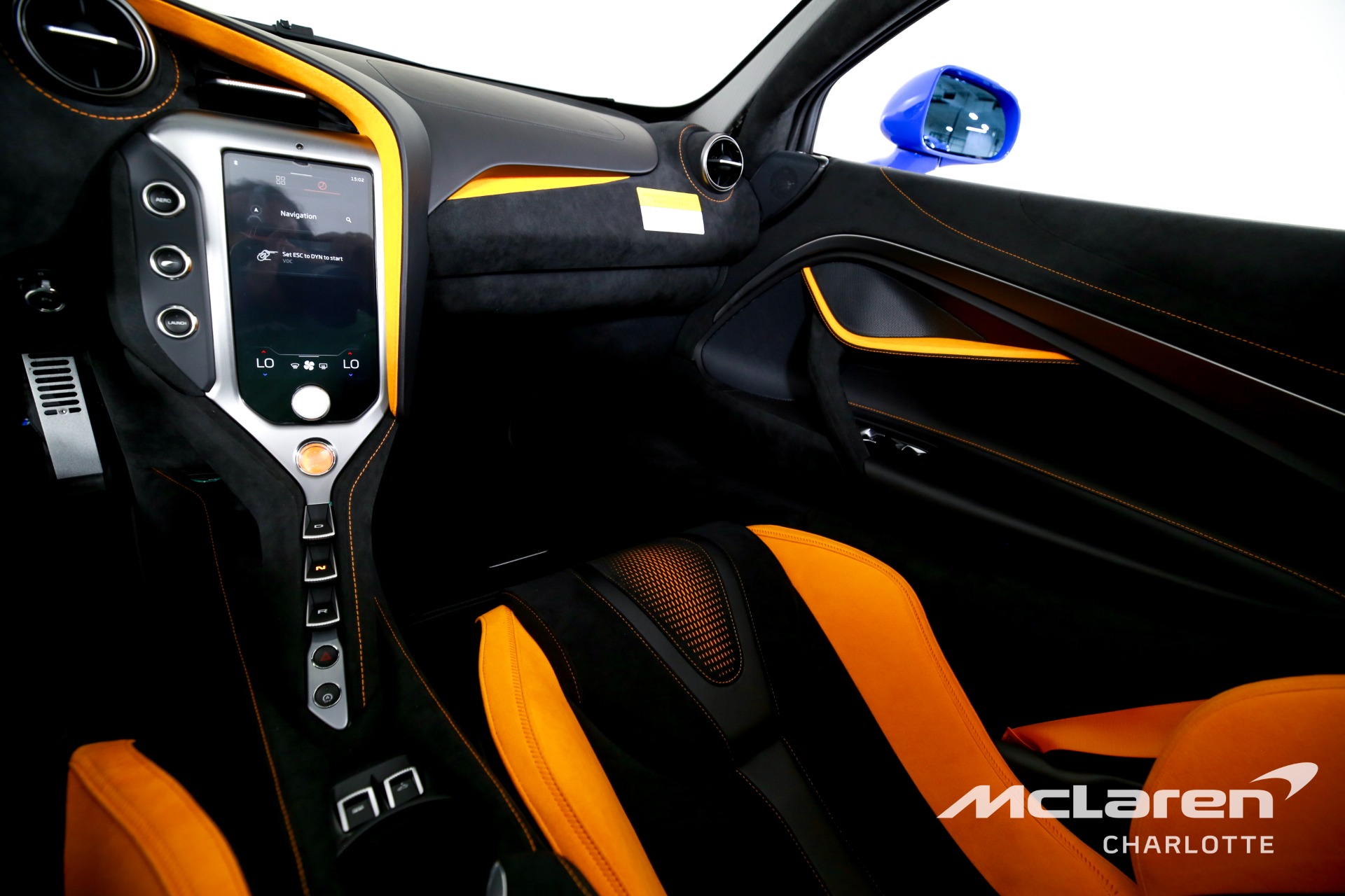 New 2026 McLaren 750S Spider  | Charlotte, NC