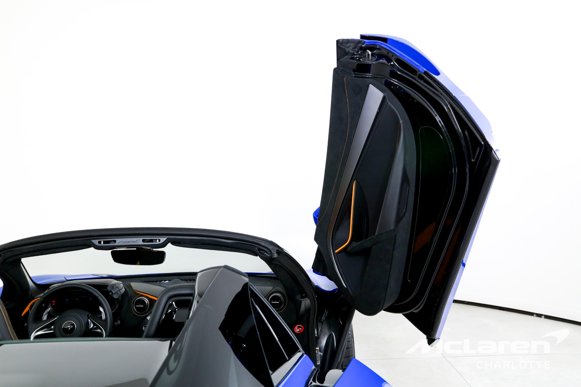 New 2026 McLaren 750S Spider  | Charlotte, NC