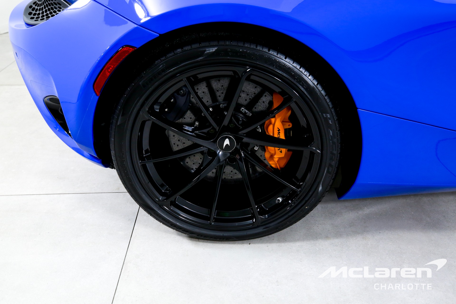 New 2026 McLaren 750S Spider  | Charlotte, NC