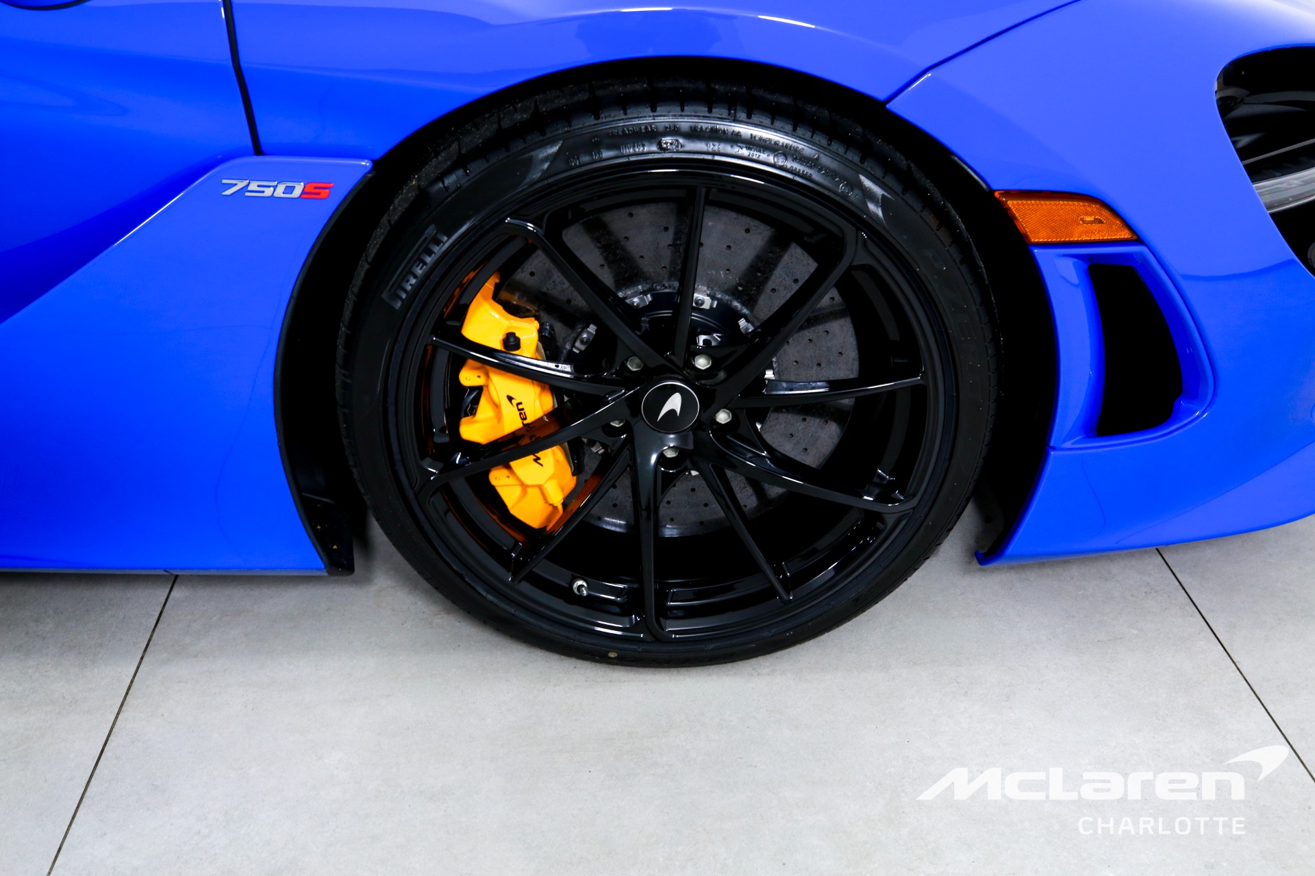 New 2026 McLaren 750S Spider  | Charlotte, NC