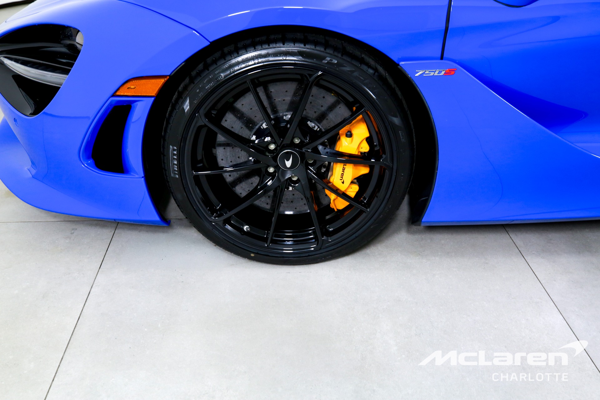 New 2026 McLaren 750S Spider  | Charlotte, NC
