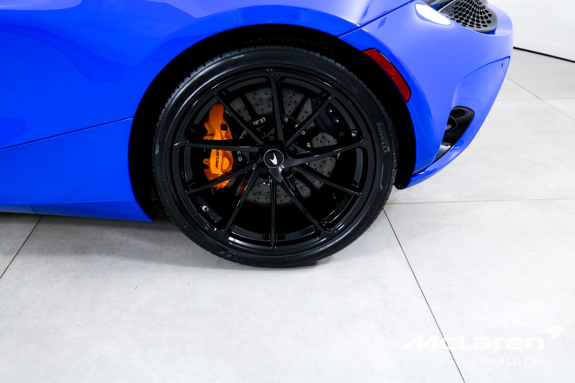 New 2026 McLaren 750S Spider  | Charlotte, NC