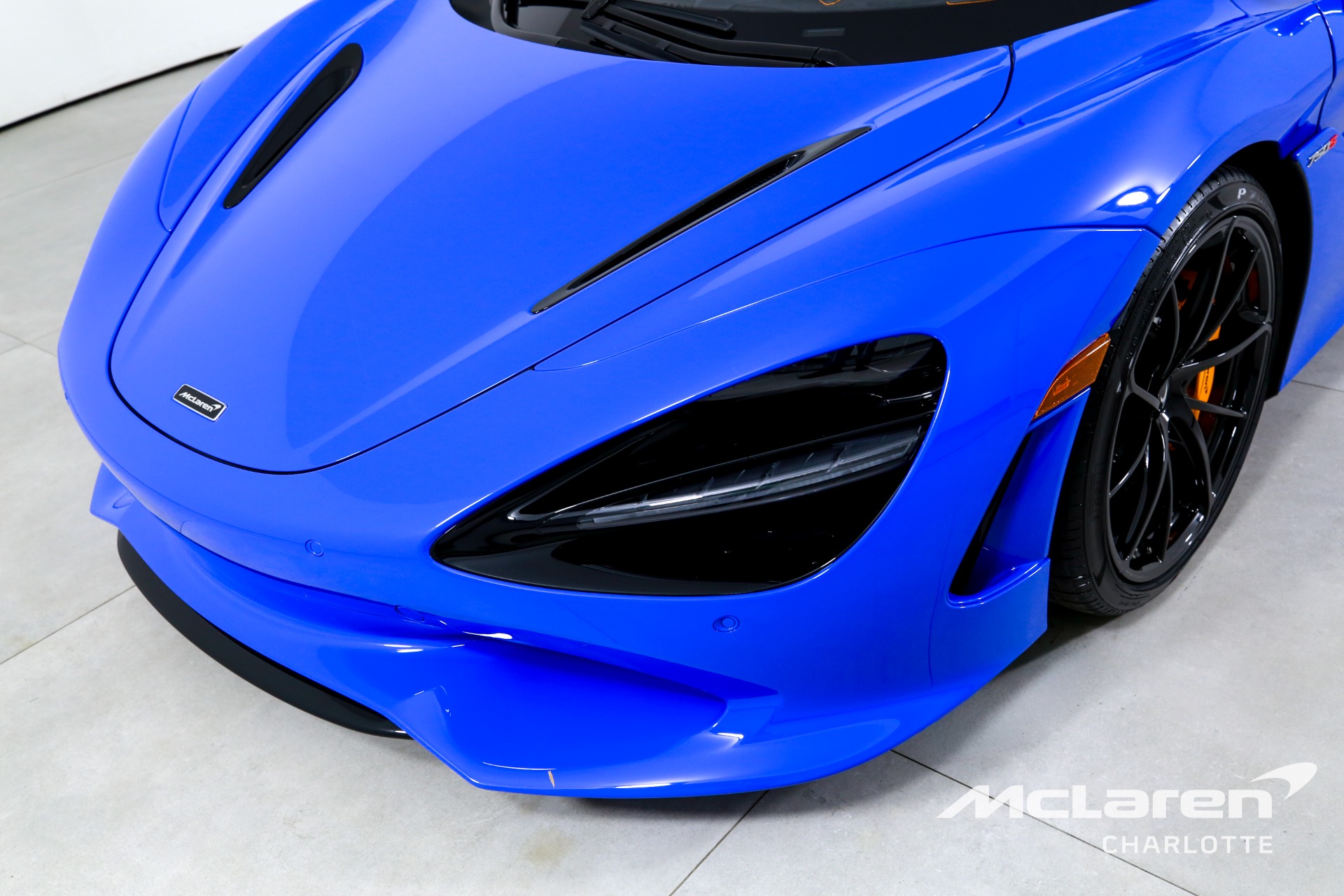 New 2026 McLaren 750S Spider  | Charlotte, NC