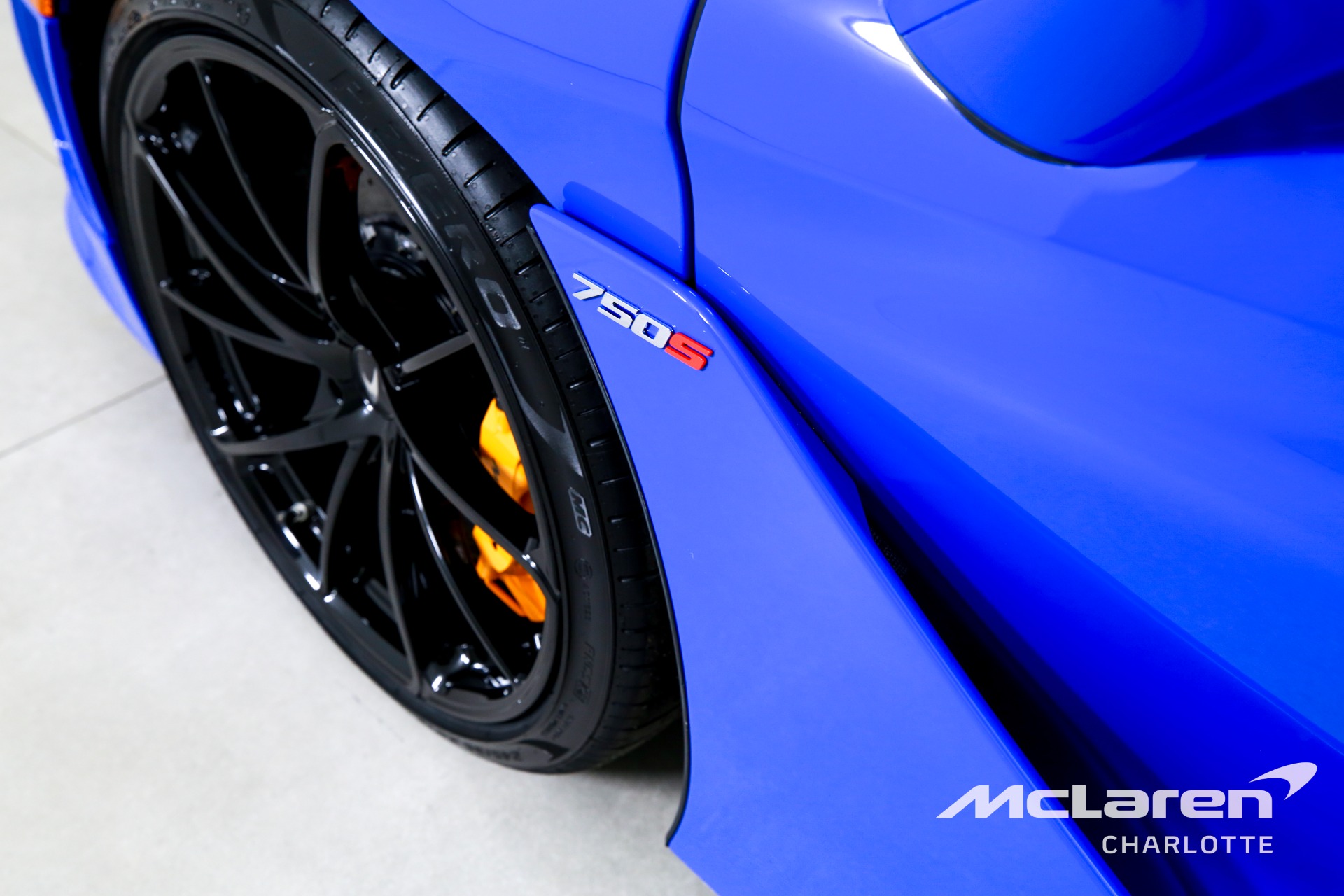 New 2026 McLaren 750S Spider  | Charlotte, NC