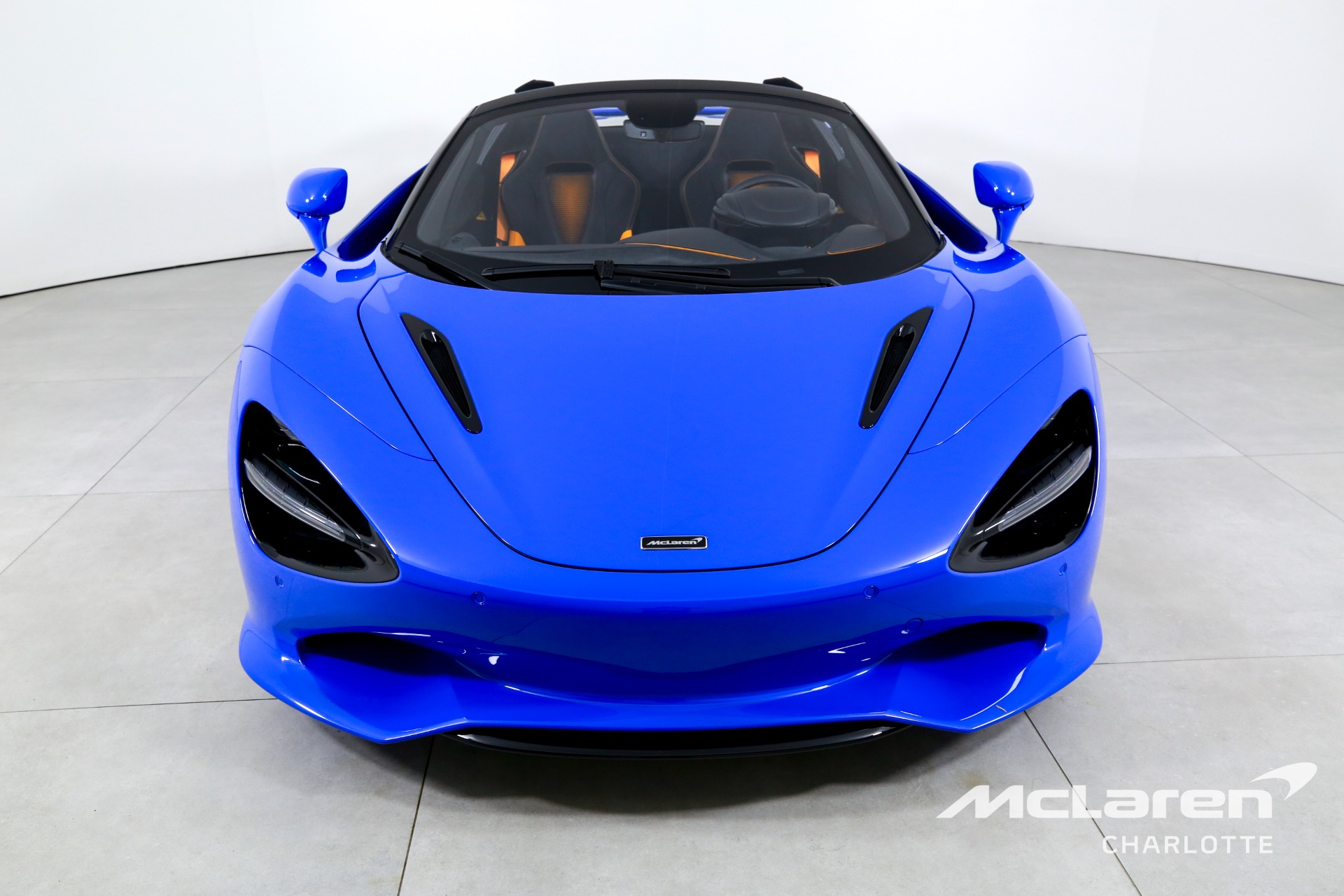 New 2026 McLaren 750S Spider  | Charlotte, NC