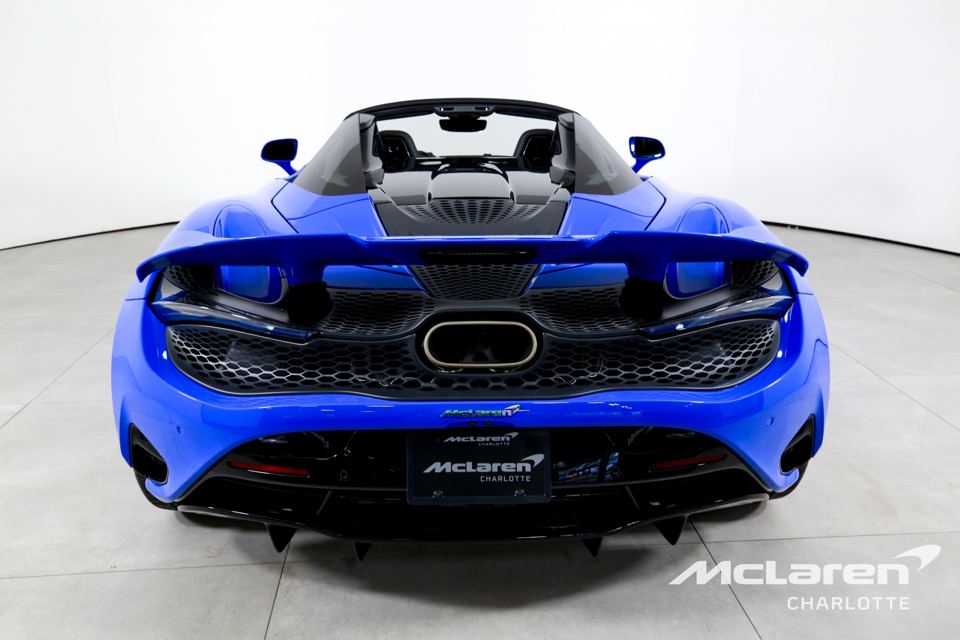 New 2026 McLaren 750S Spider  | Charlotte, NC