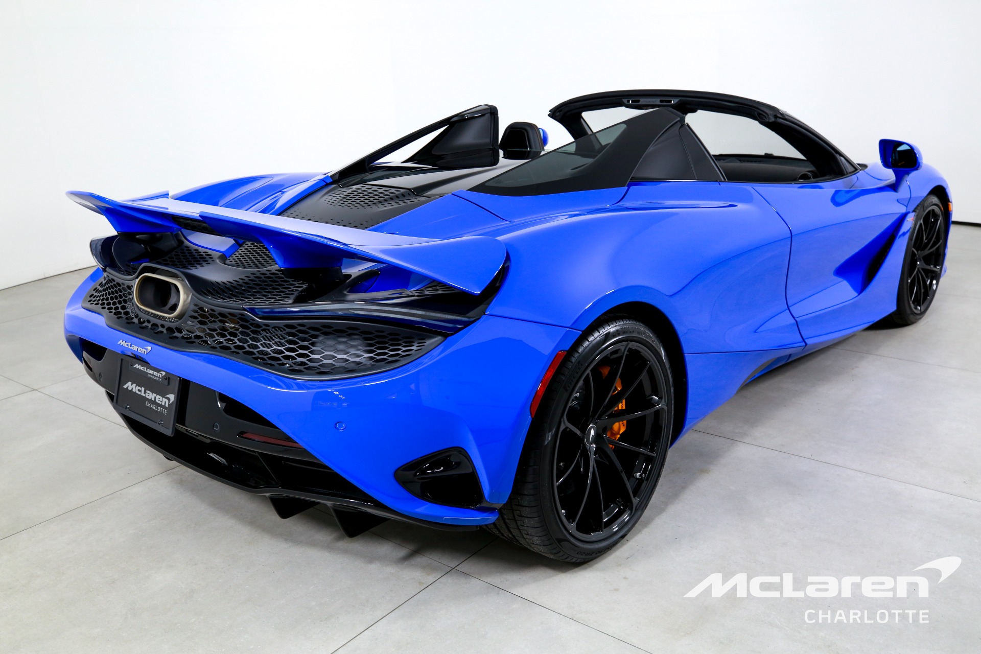 New 2026 McLaren 750S Spider  | Charlotte, NC