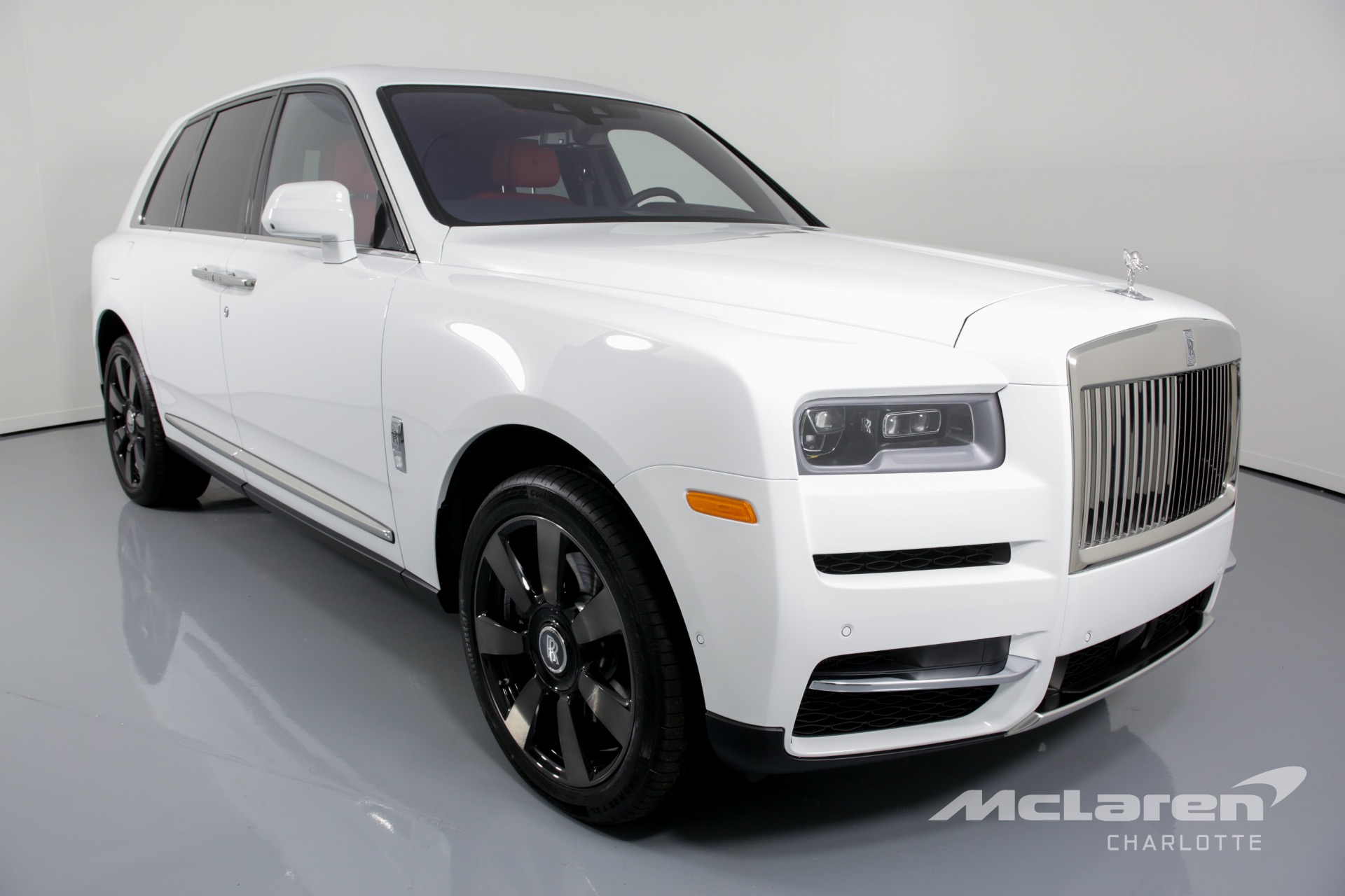 Rolls Royce Cullinan