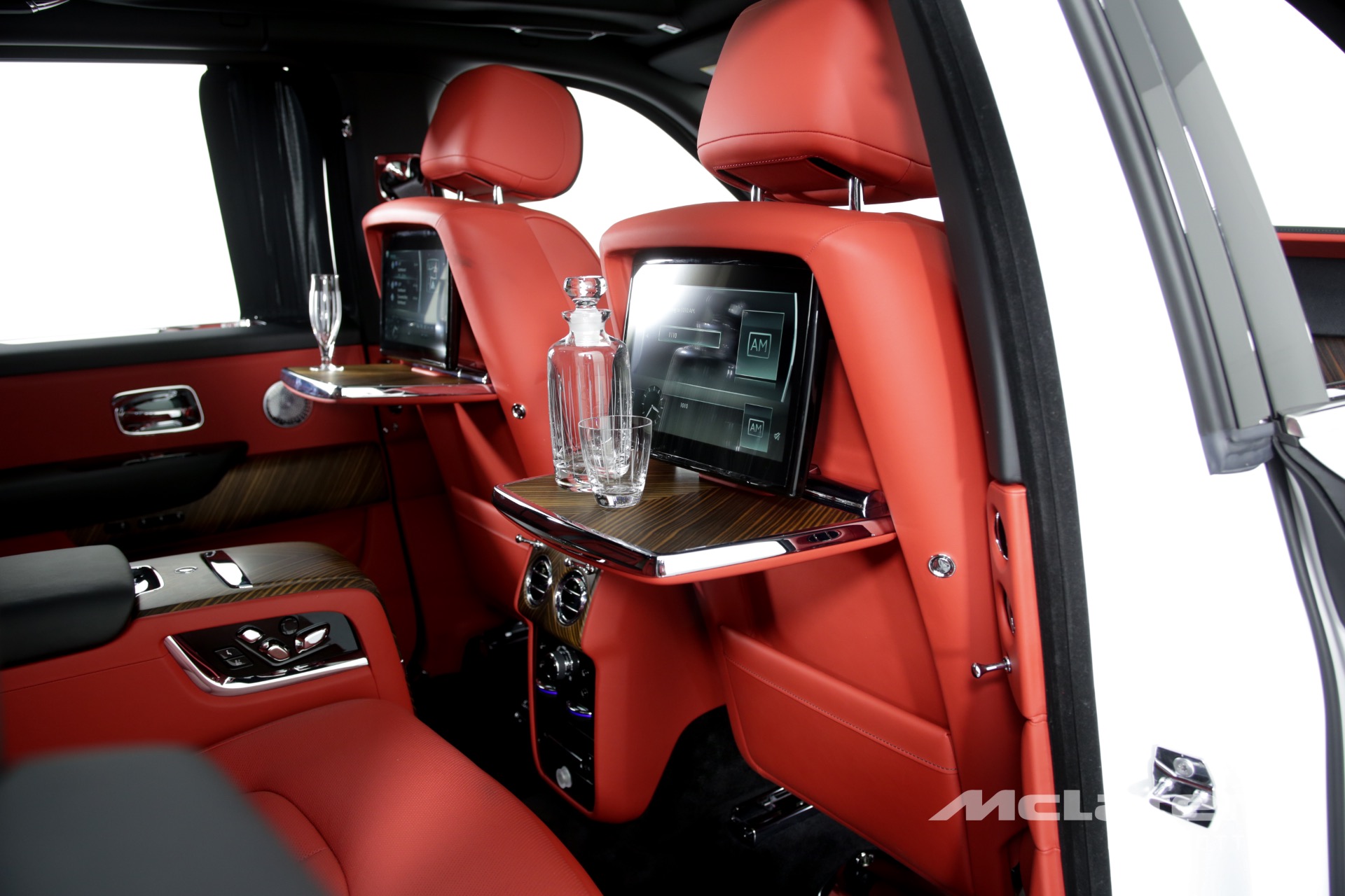 Rolls Royce Suv Interior