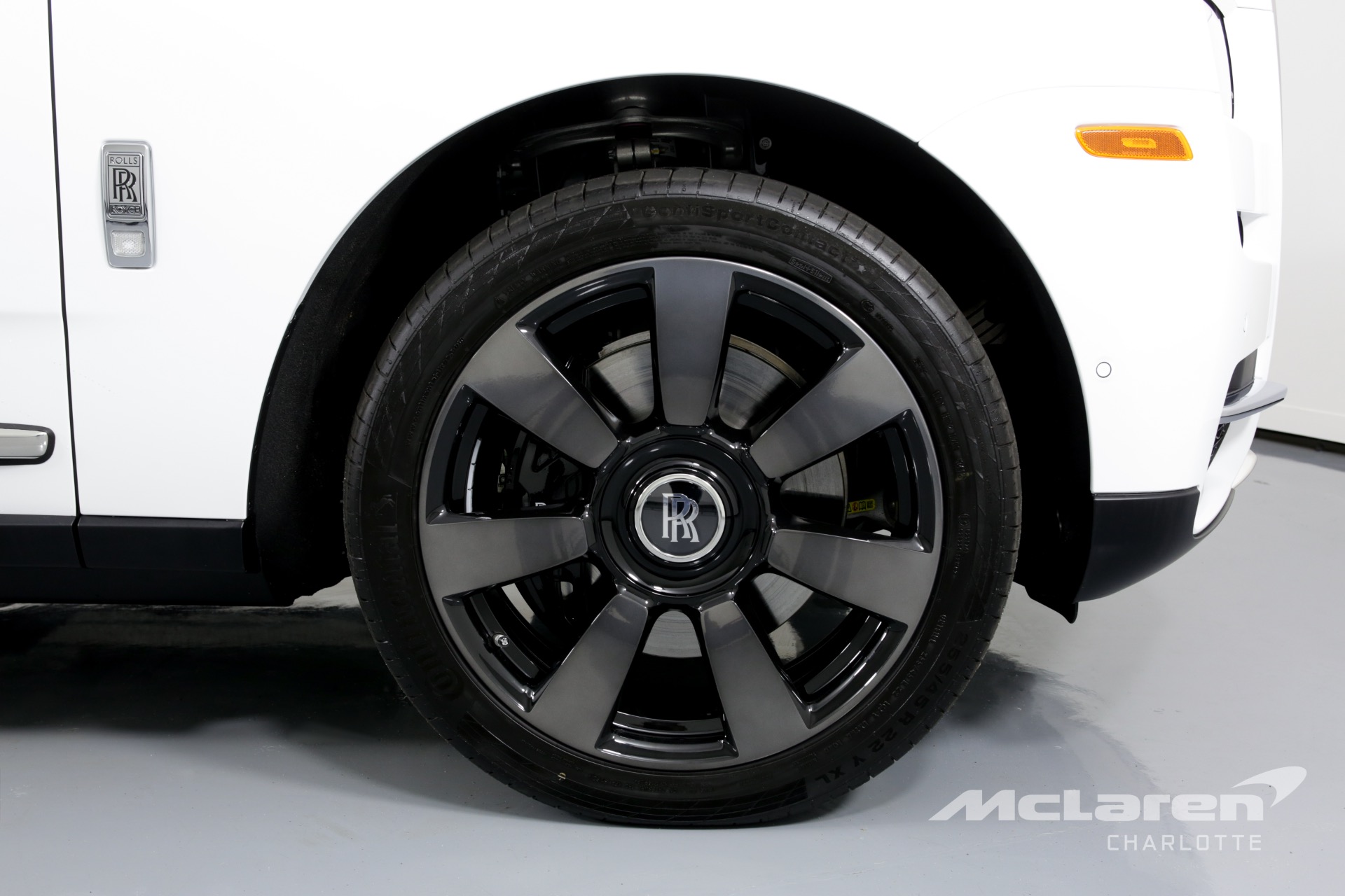 Used 2019 Rolls-Royce Cullinan | Charlotte, NC