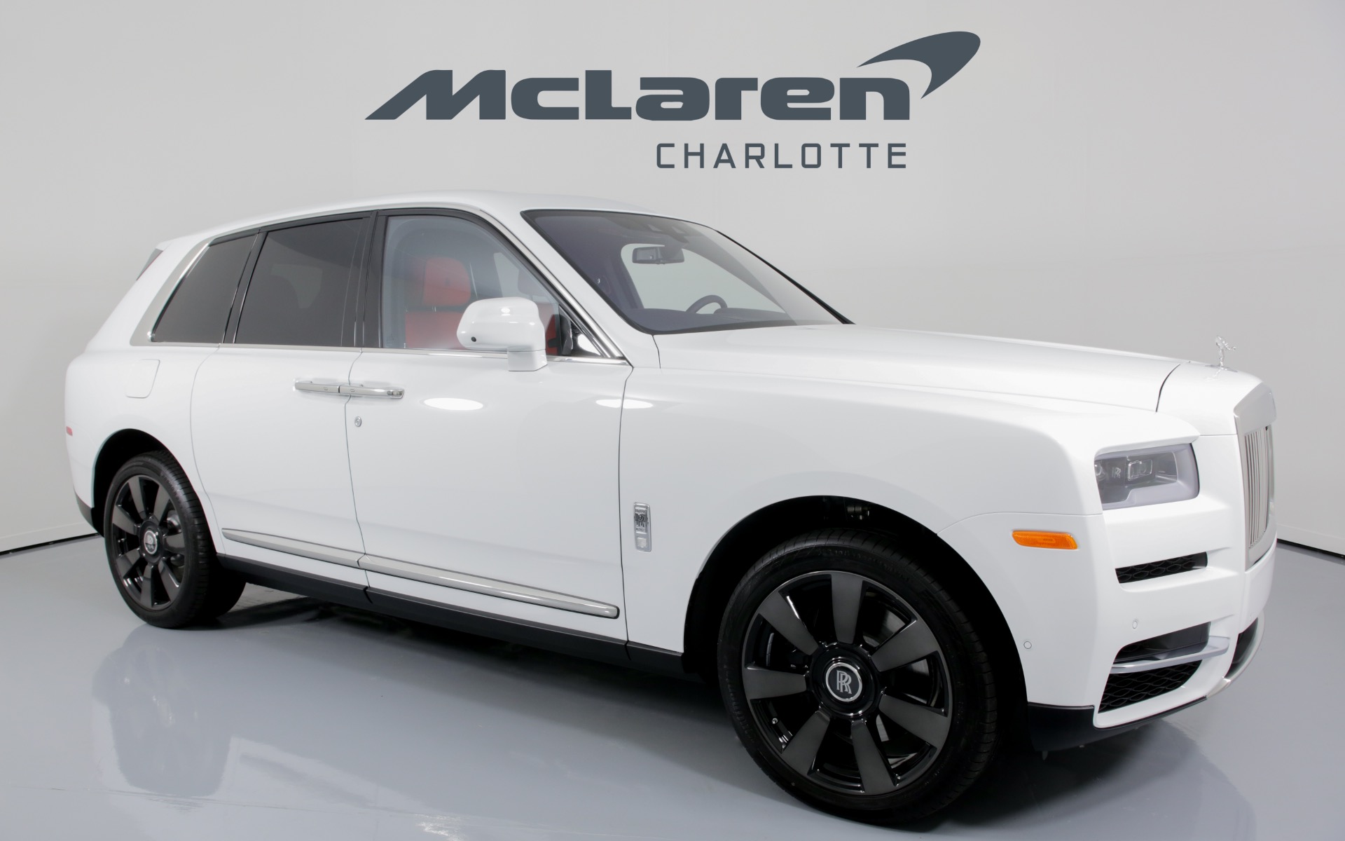 Used 2019 Rolls Royce Cullinan For Sale 349 996 Mclaren