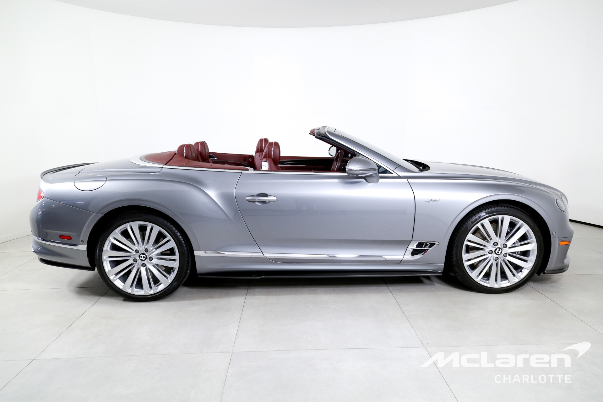 Used 2022 Bentley Continental GTC Speed | Charlotte, NC