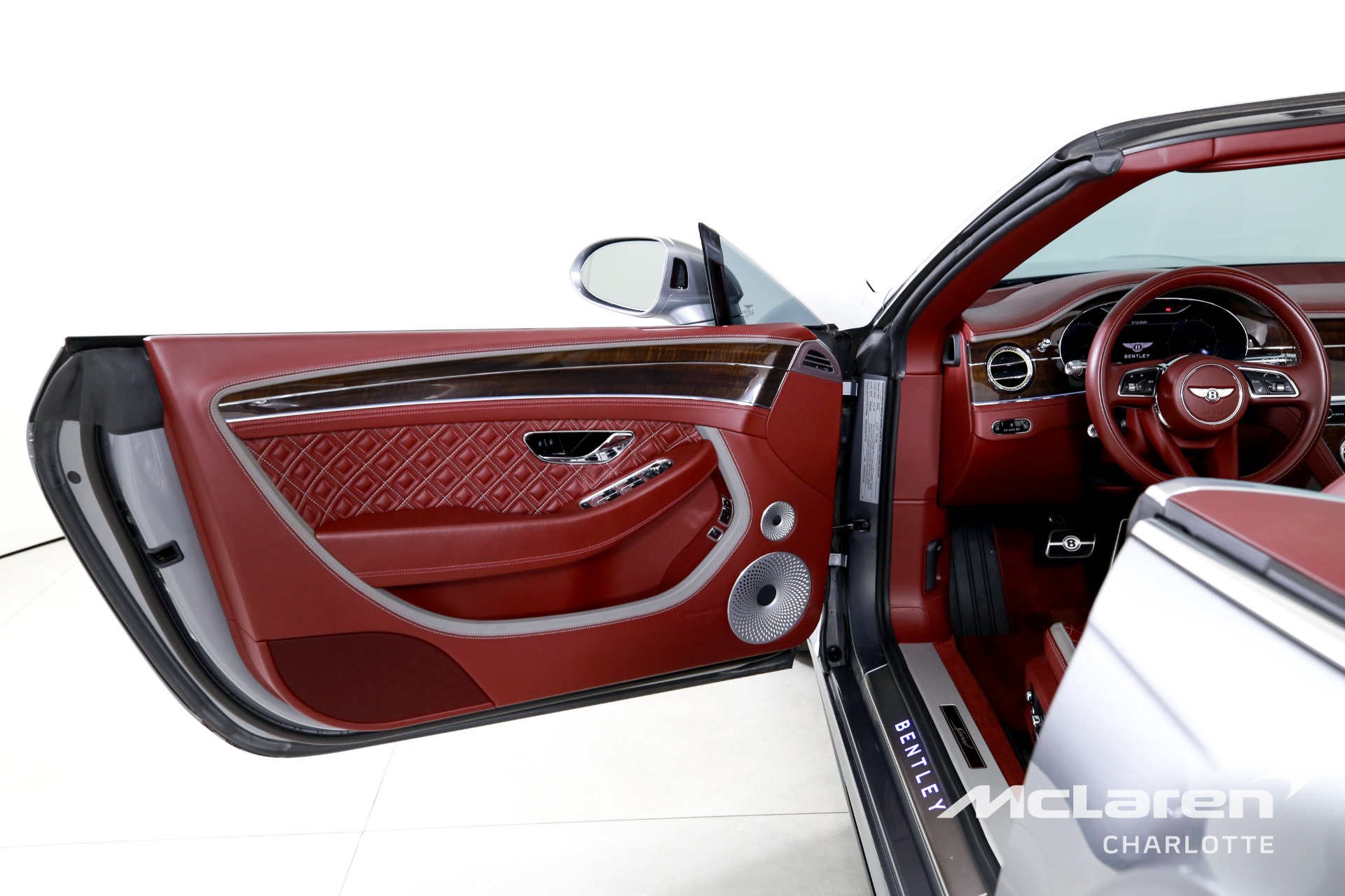 Used 2022 Bentley Continental GTC Speed | Charlotte, NC