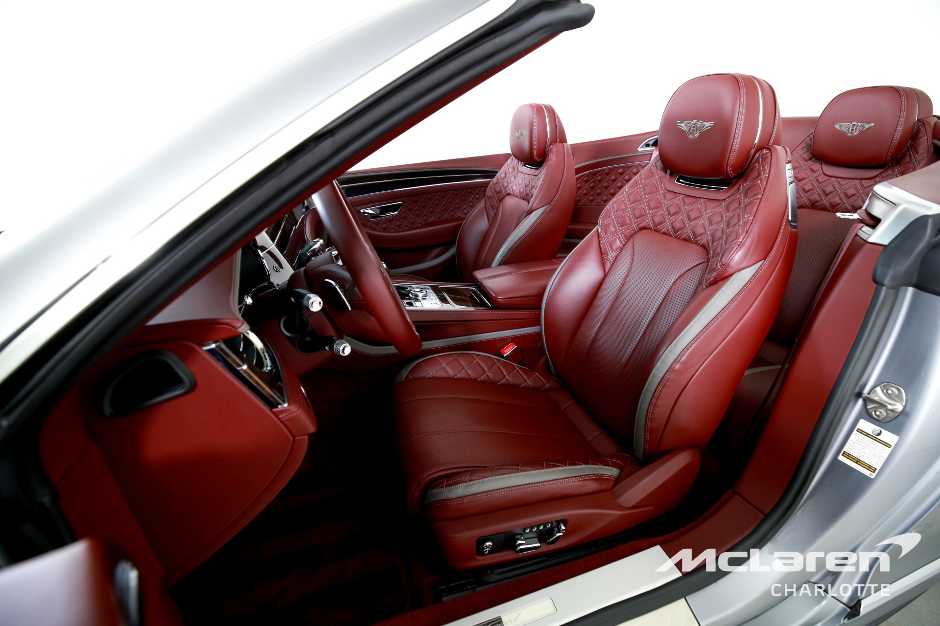 Used 2022 Bentley Continental GTC Speed | Charlotte, NC