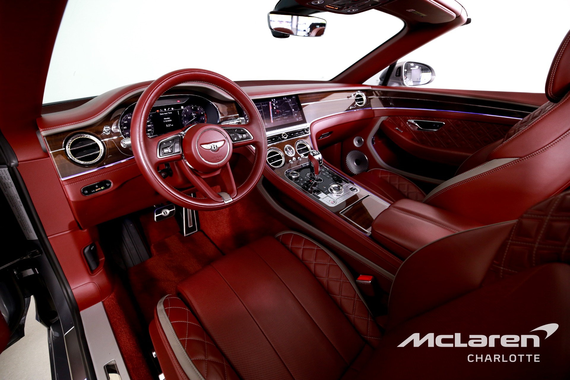 Used 2022 Bentley Continental GTC Speed | Charlotte, NC