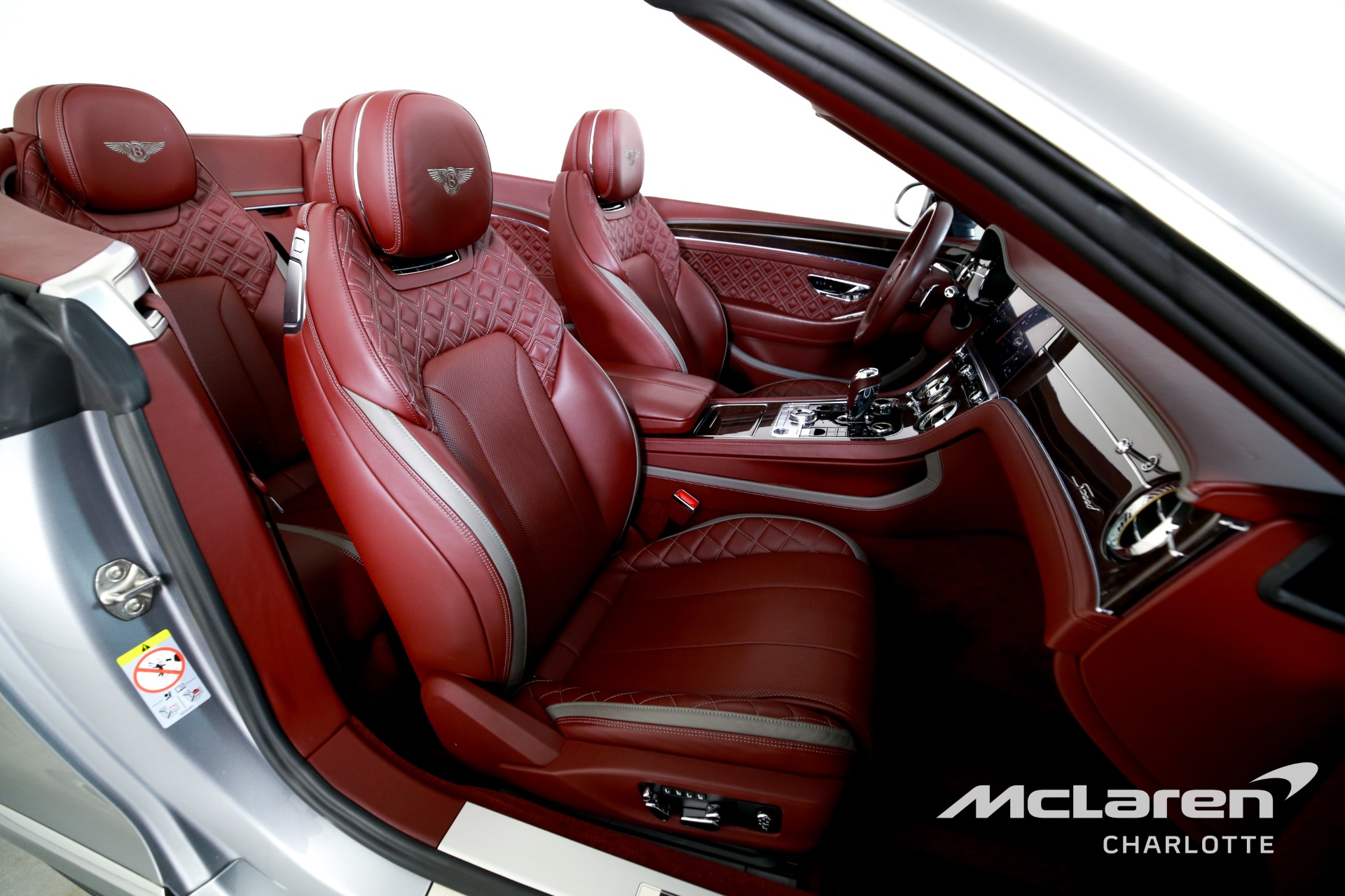 Used 2022 Bentley Continental GTC Speed | Charlotte, NC